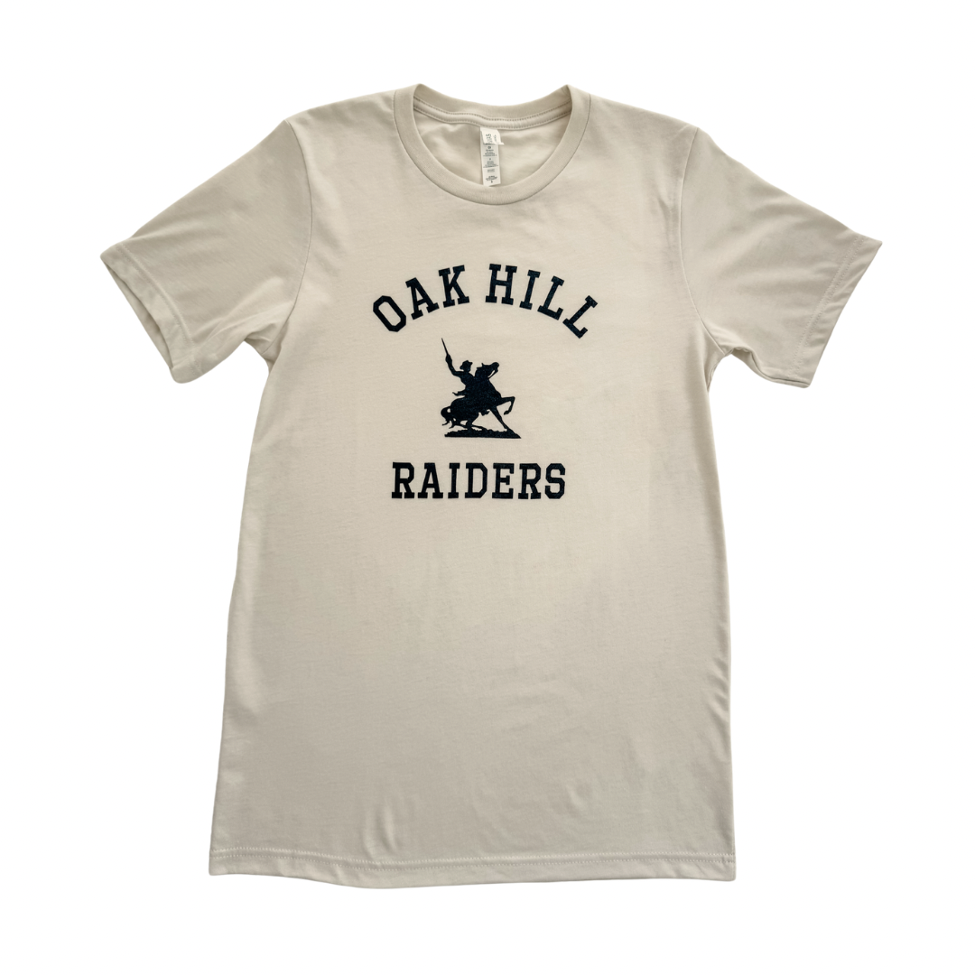 Oak Hill Throwback Spirit Tee
