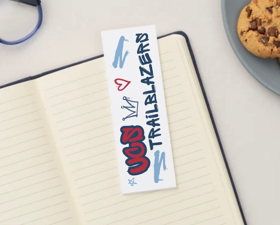 UCS Trailblazers Bookmark