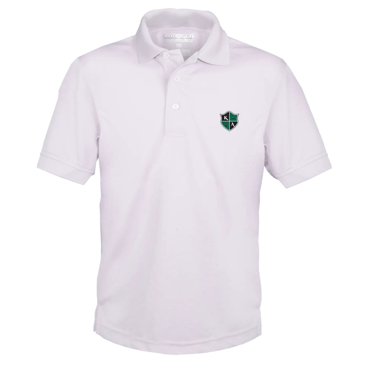 Kemper Academy Performance Polo