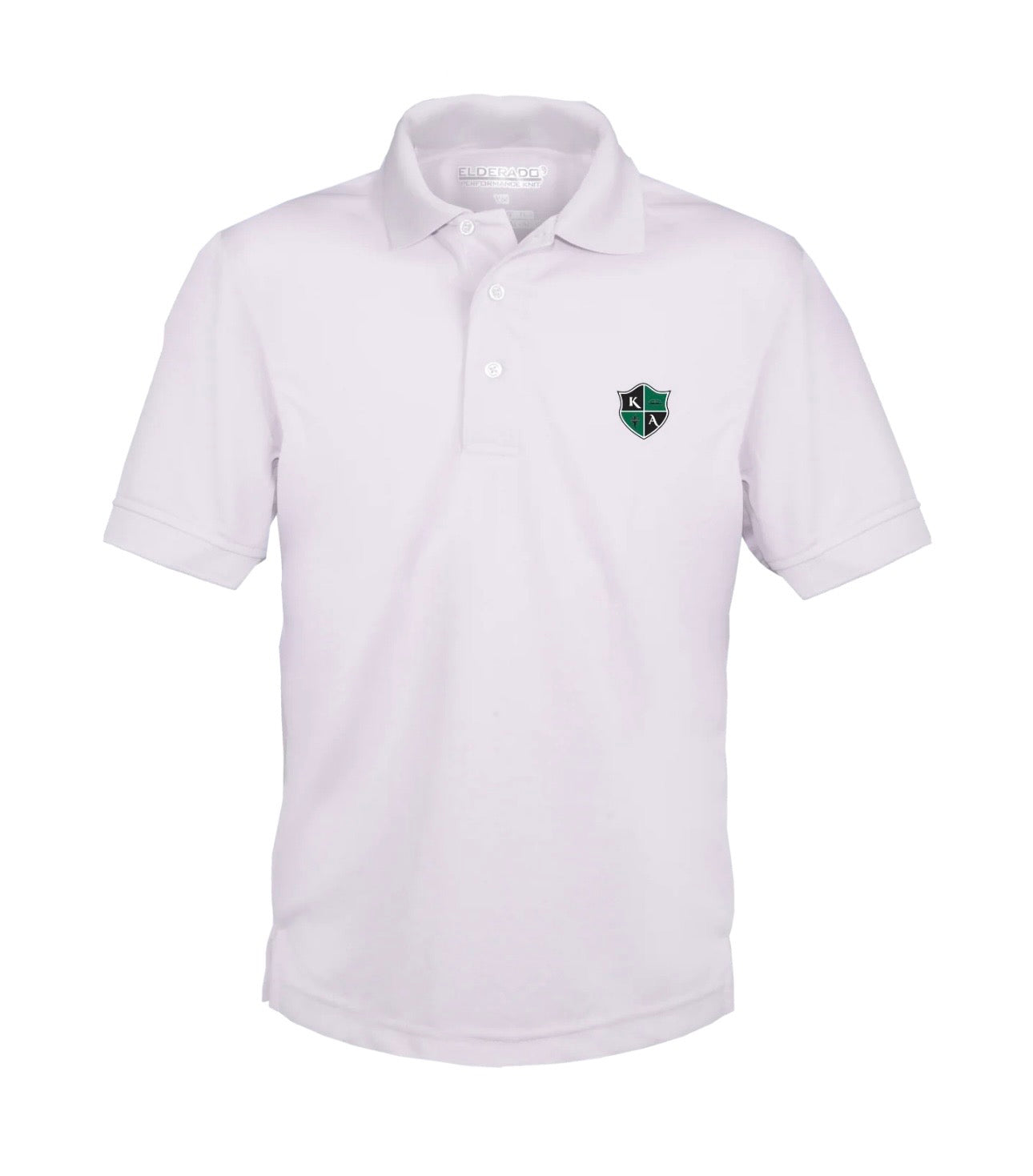 Kemper Academy Performance Polo