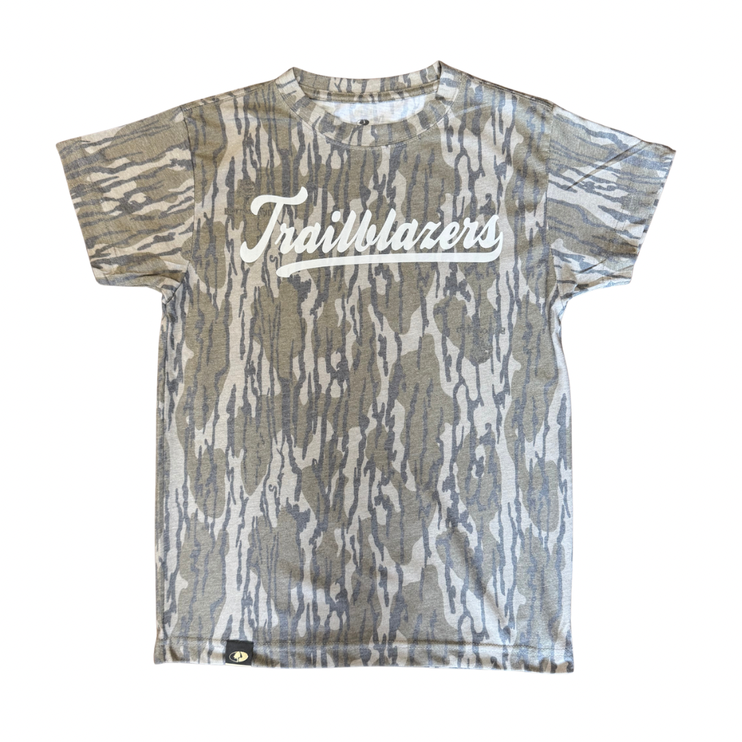 Mossy Oak Washed Out Trailblazers Tee
