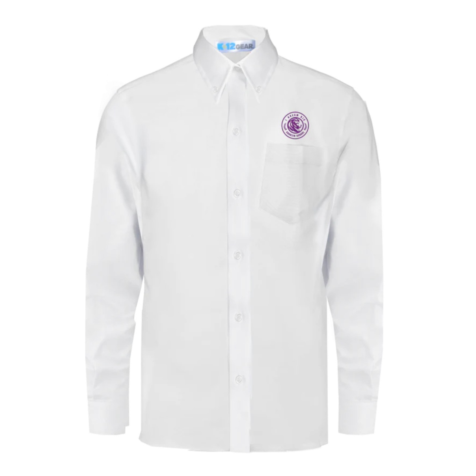 IDBC Unisex Dress Oxford