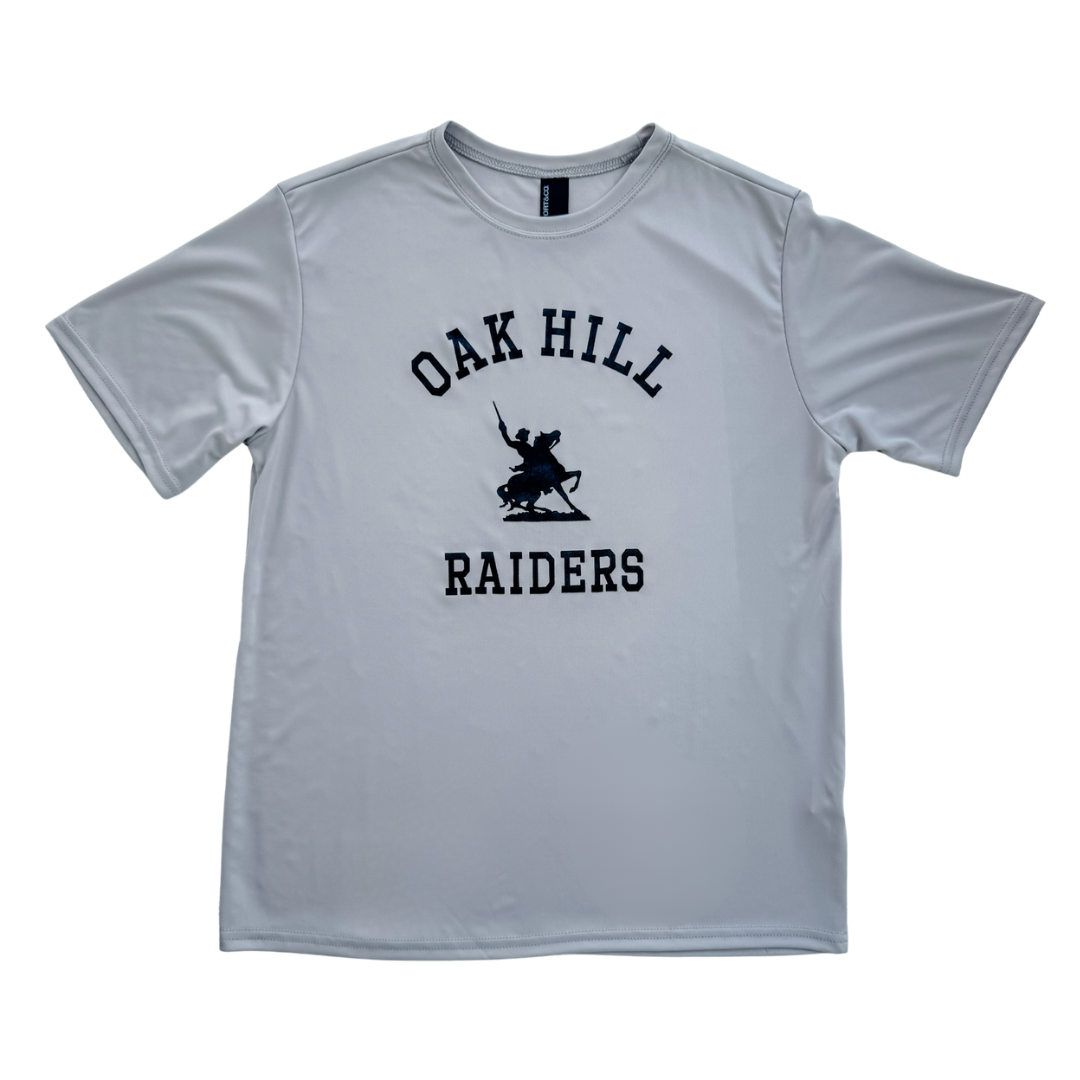 Oak Hill DryFit Tee