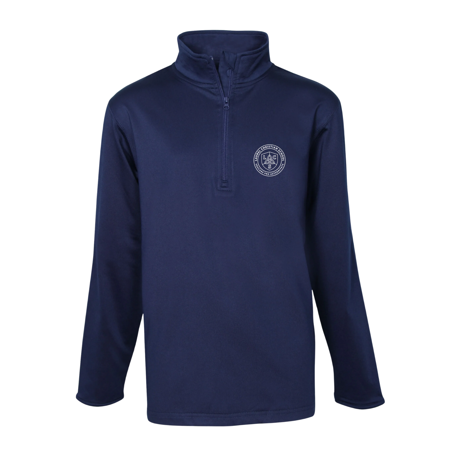 Laurel Christian Quarter Zip Pullover