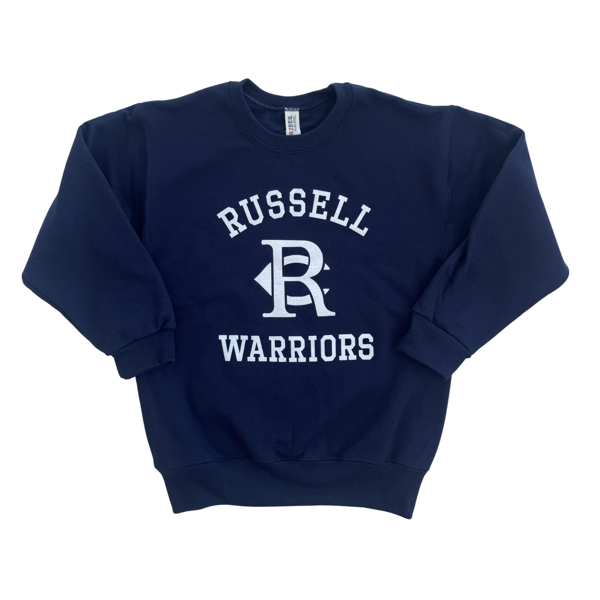 Russell Crewneck Sweatshirt