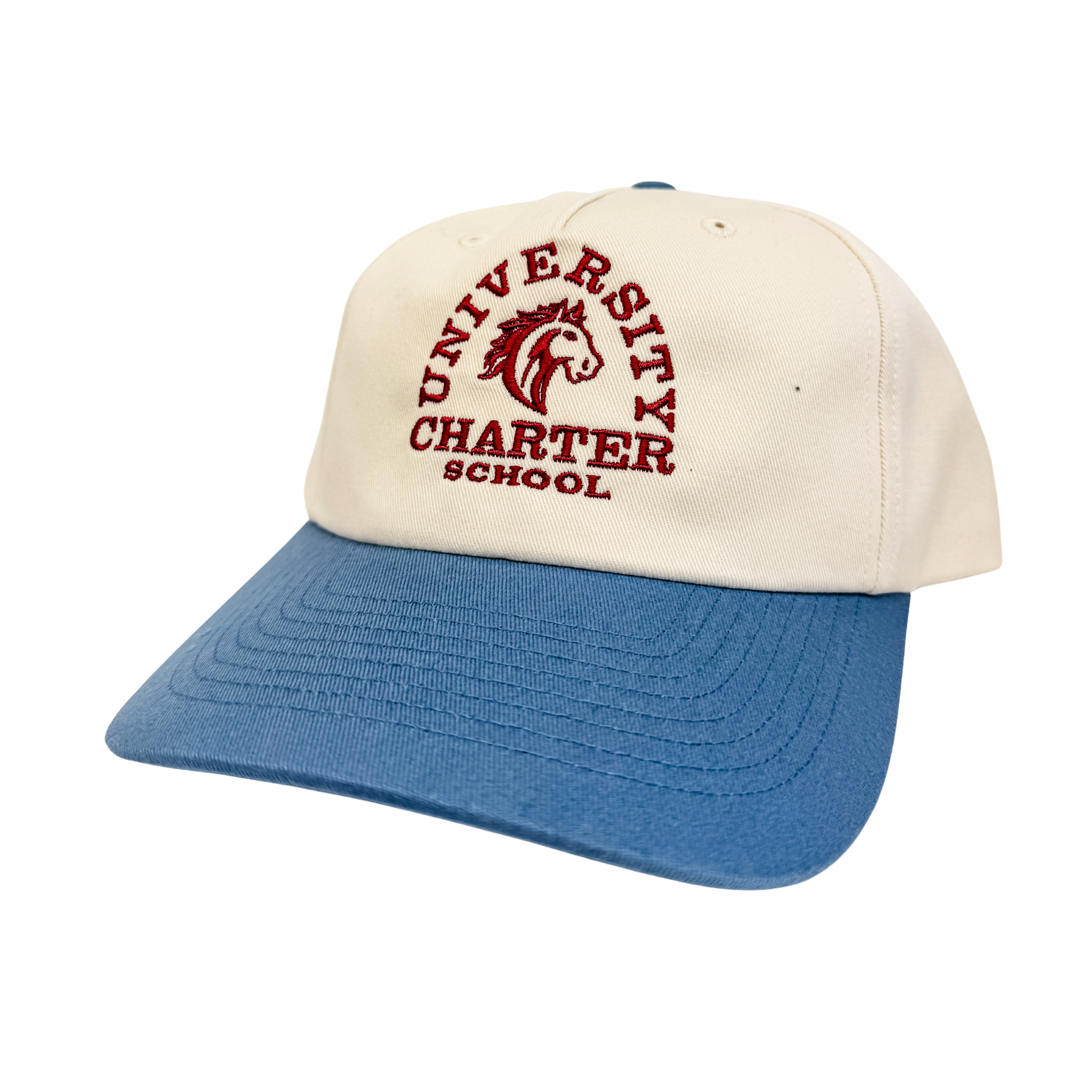 UCS Two Toned Vintage Cap