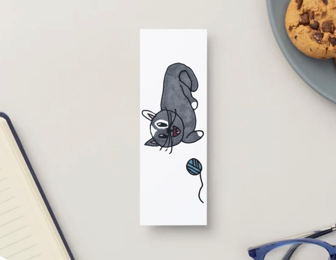 Animal Bookmarks