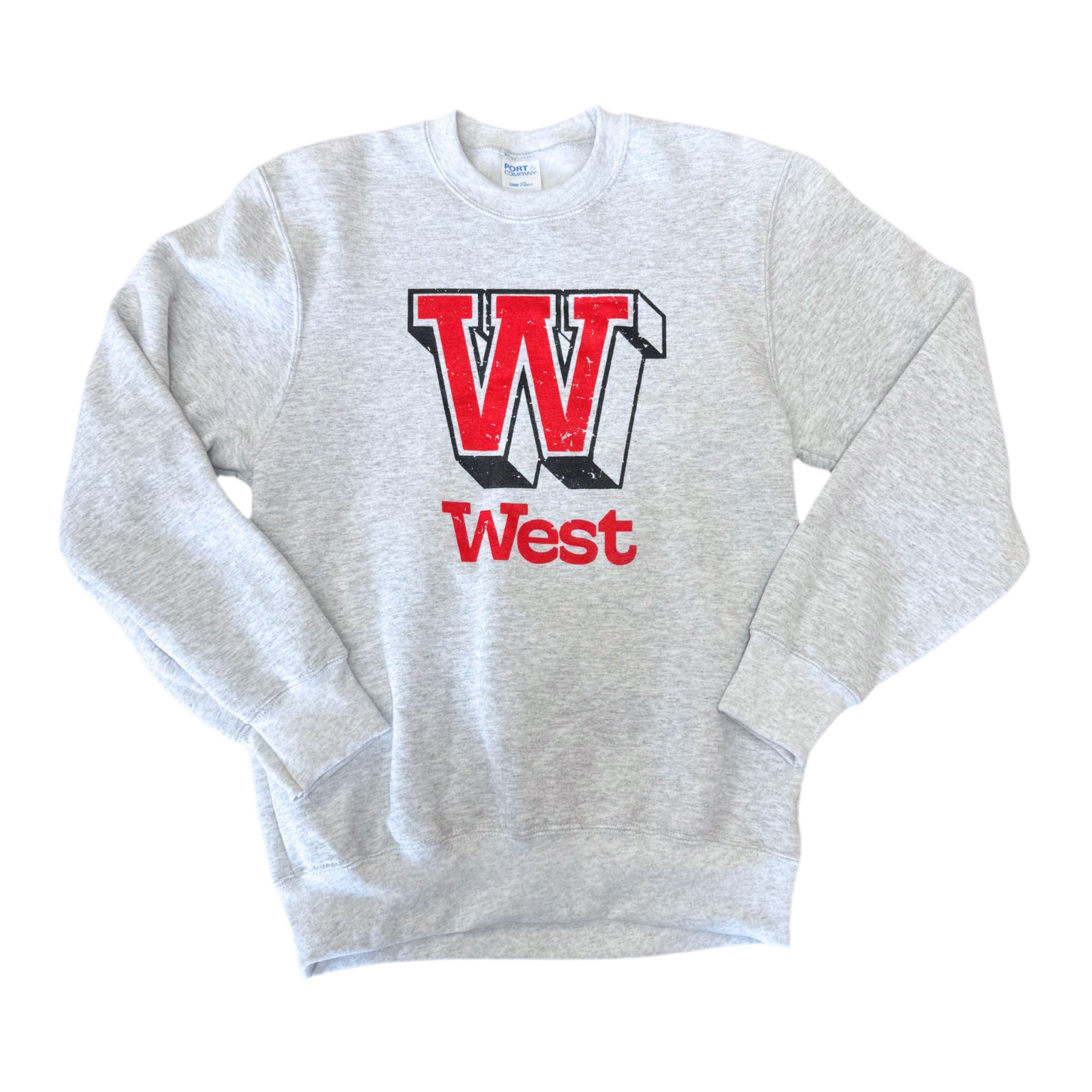 West Lauderdale Crewneck Sweatshirt