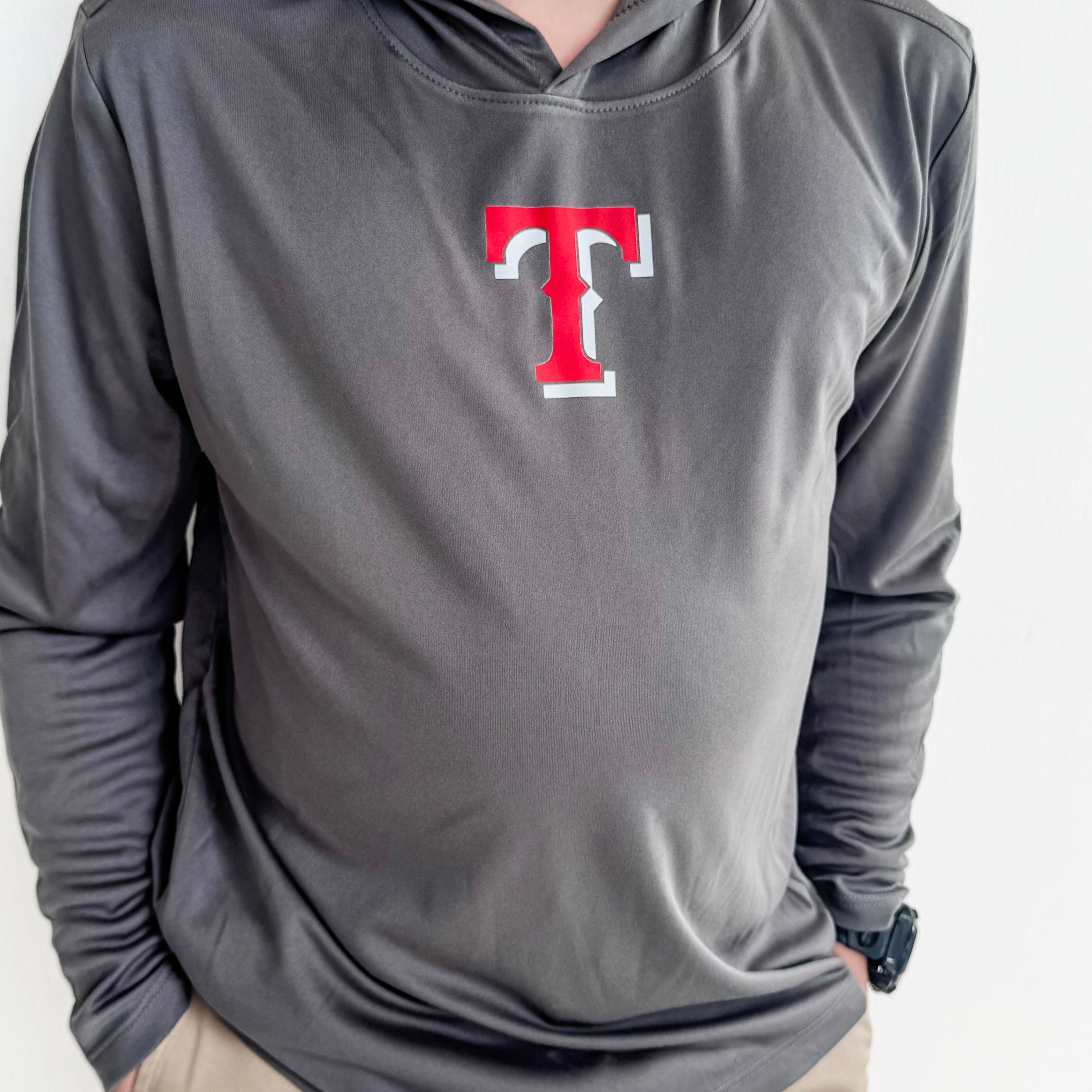 Northeast Performance Long Sleeve Hooded Tee