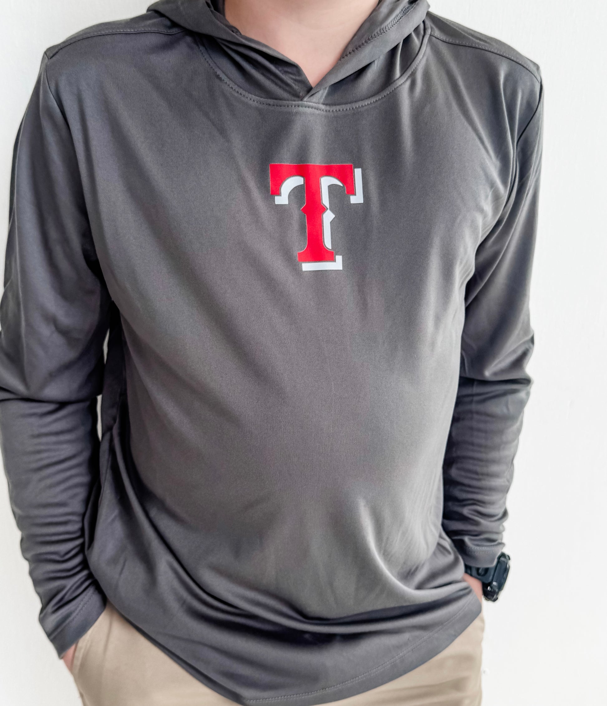 Northeast Performance Long Sleeve Hooded Tee