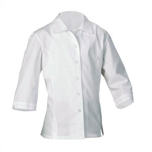 3/4 Sleeve Stretch Blouse