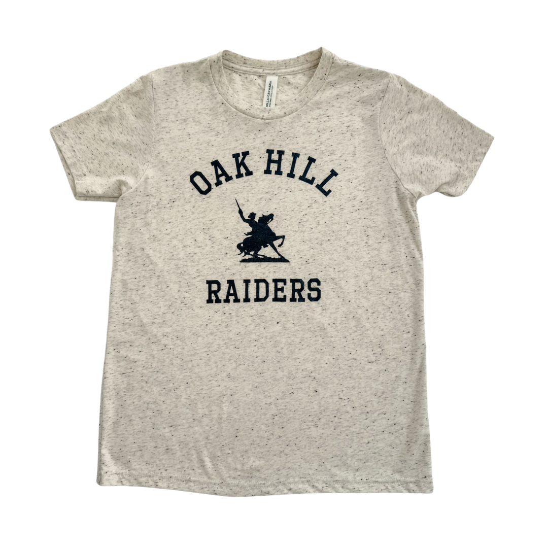 Oak Hill Throwback Spirit Tee