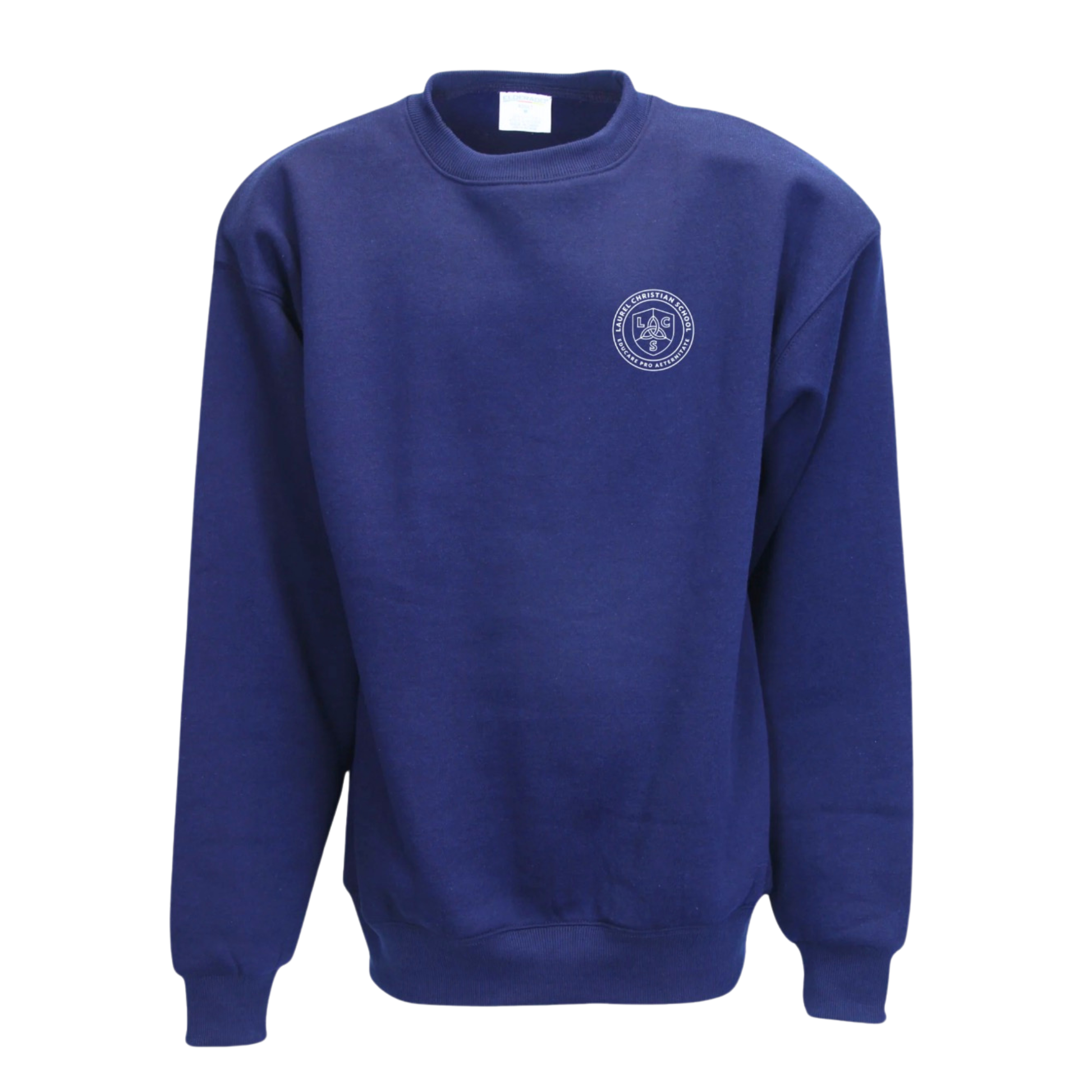 Laurel Christian Crewneck Sweatshirt