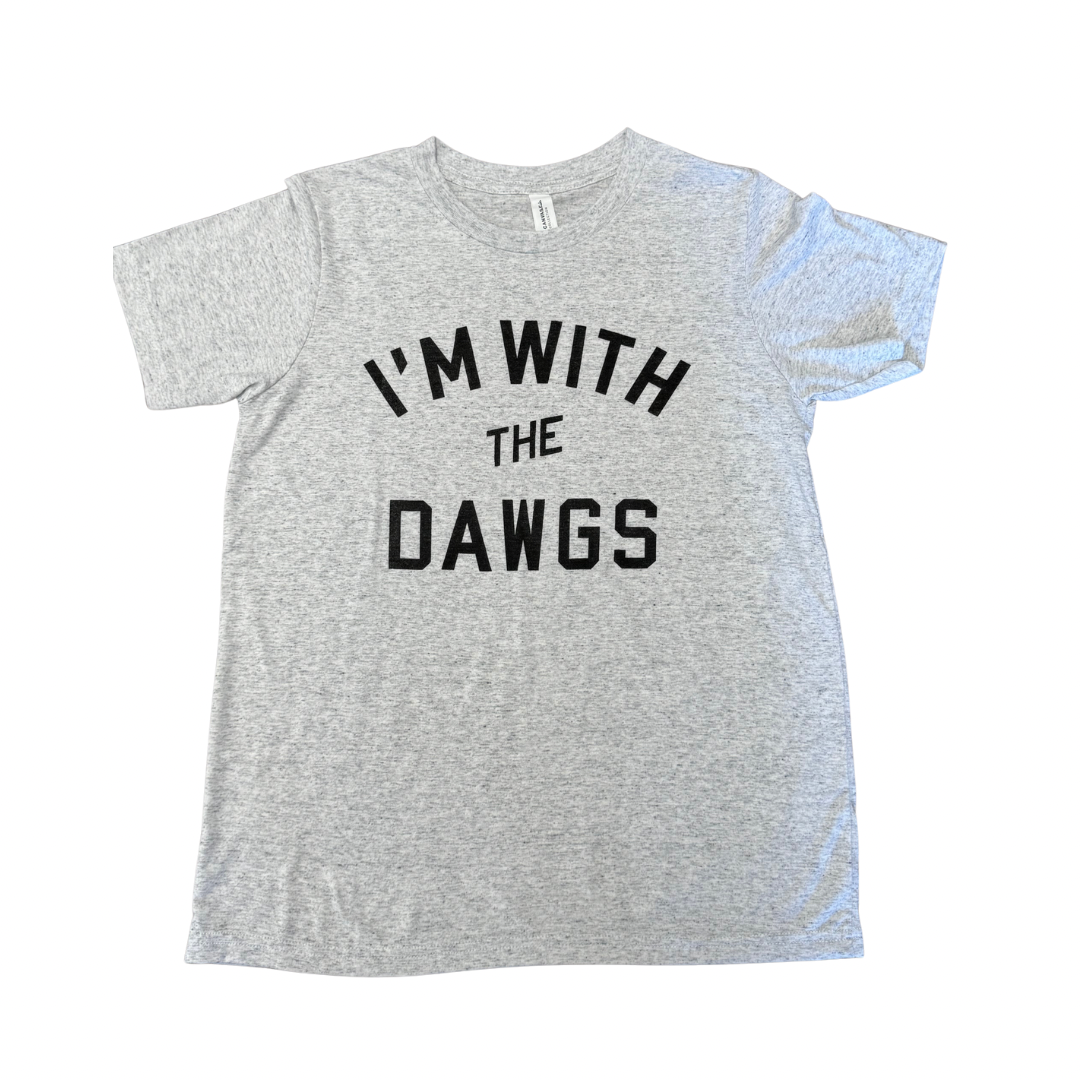 I’m With the Dawgs Tee