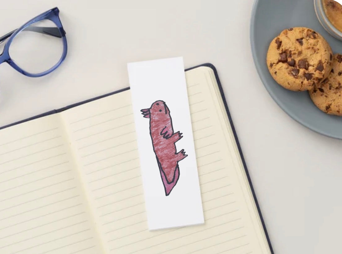 Animal Bookmarks