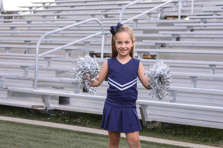 Two Piece Cheer Set