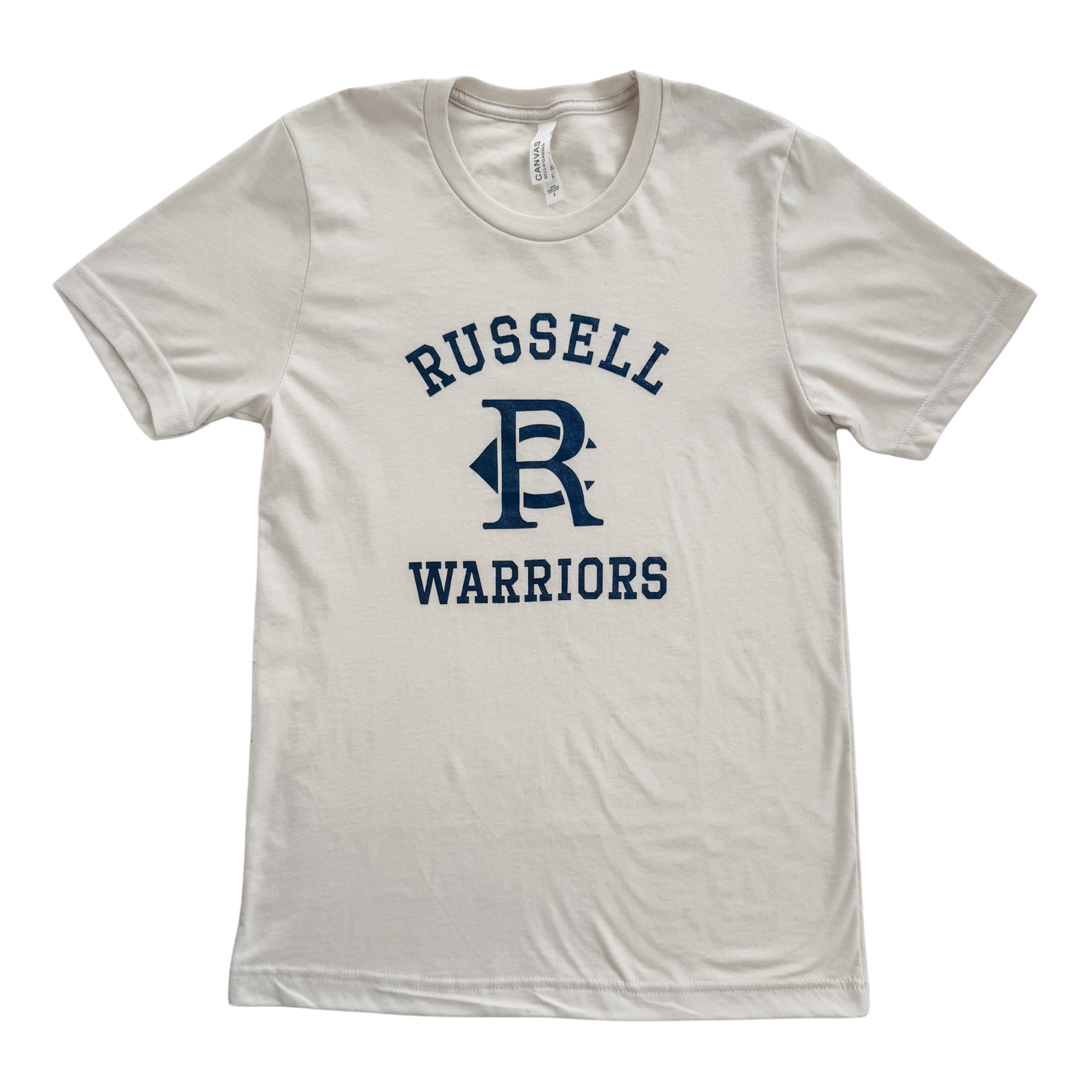 Russell Throwback Spirit Tee