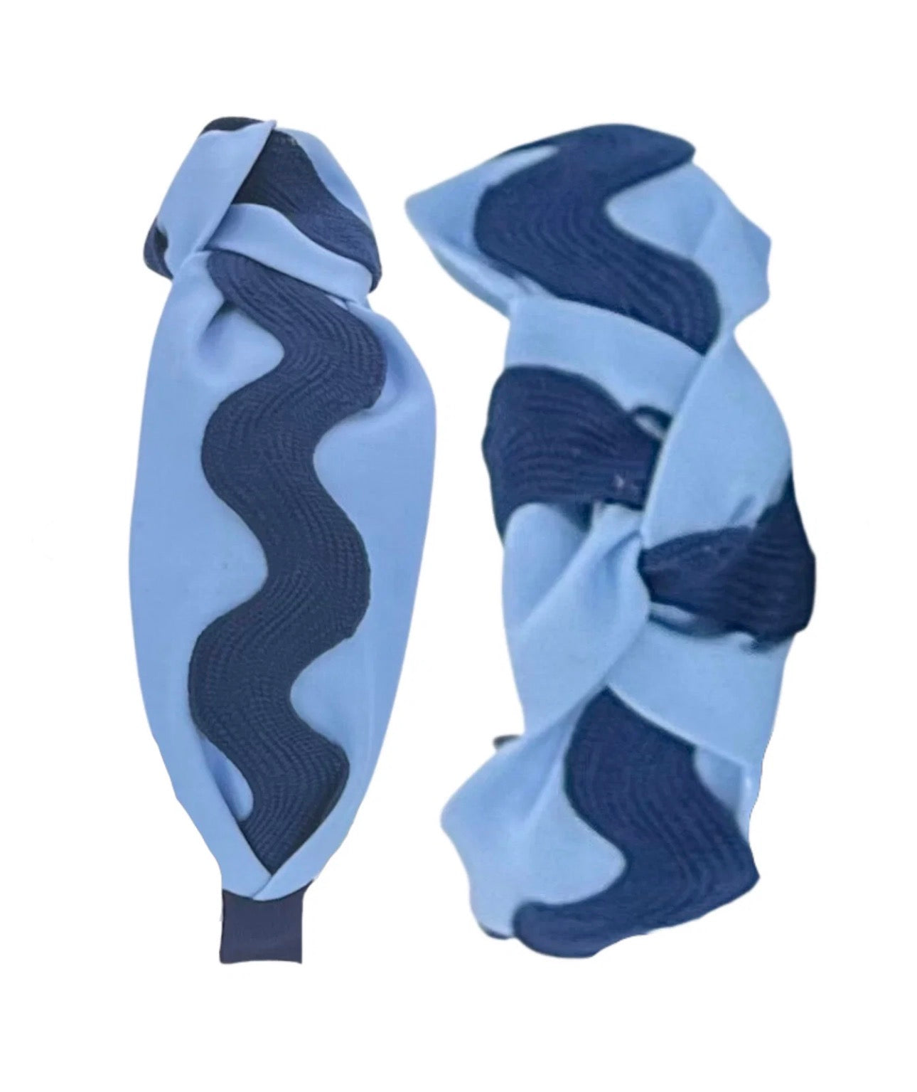 Ric Rac Topknot Headbands (see all)