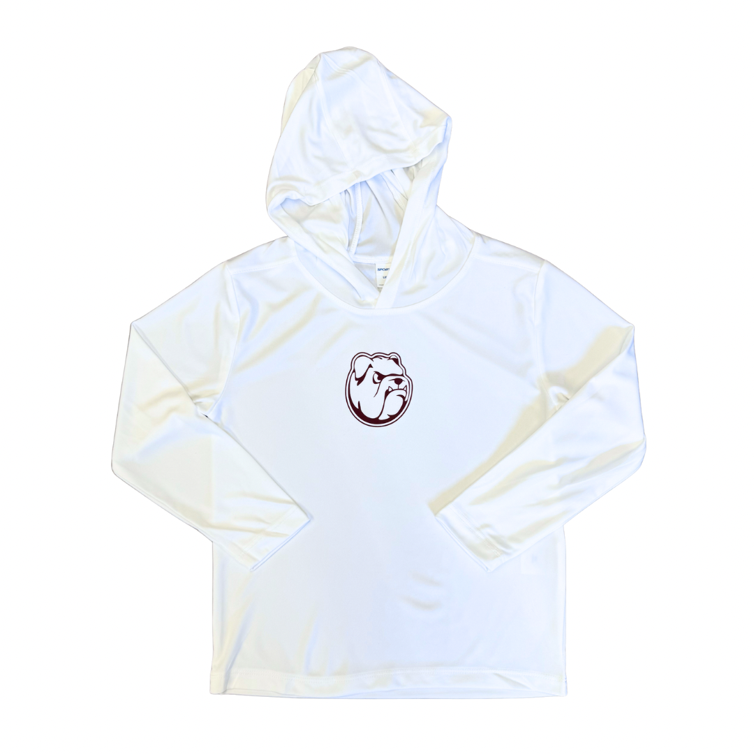 Dawgs Performance Long Sleeve Hooded Tee