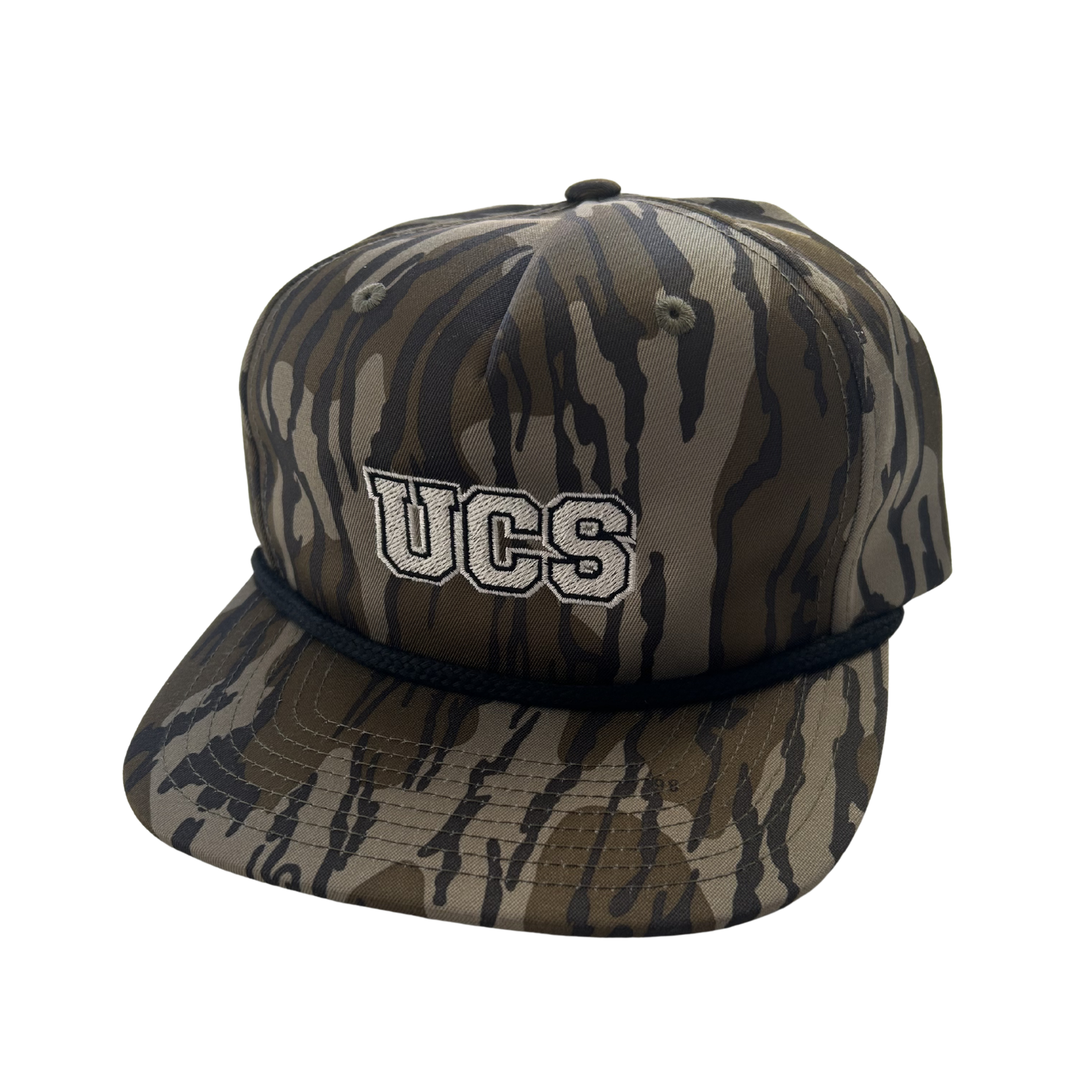 UCS Camo Rope Cap