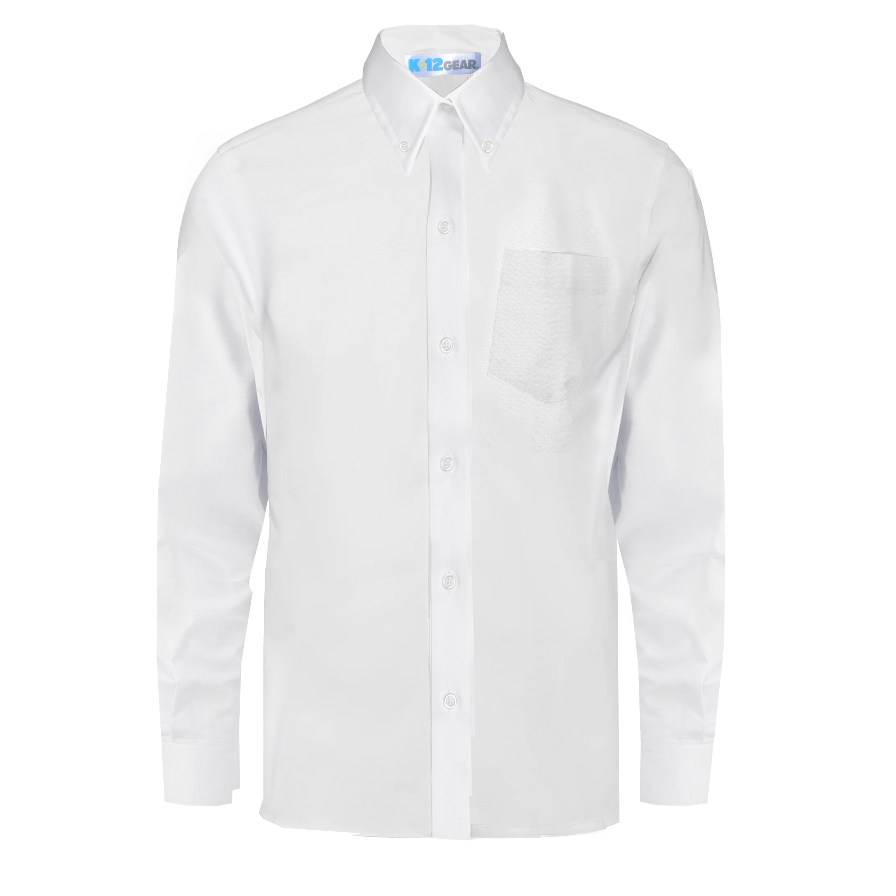Long Sleeve Oxford