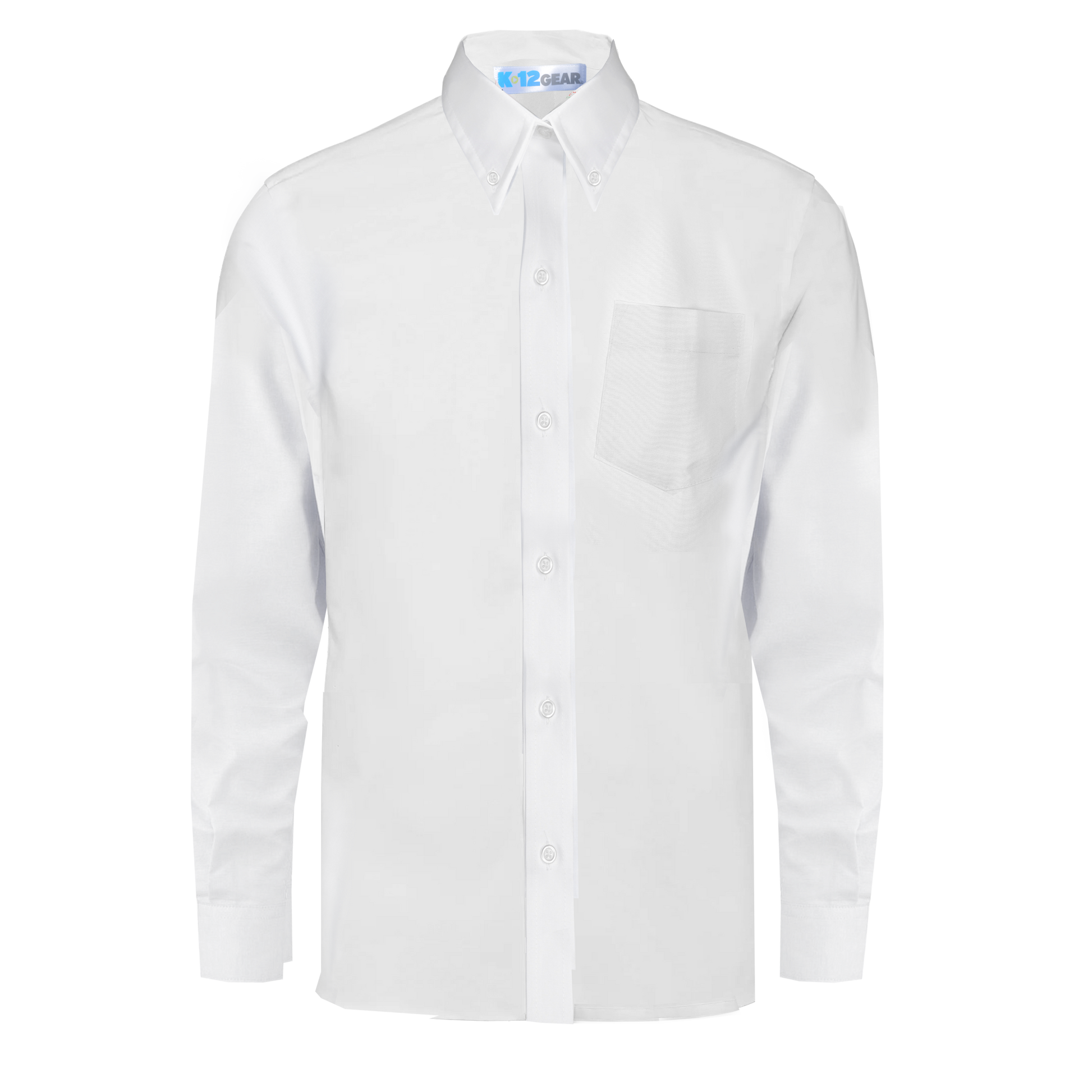 Long Sleeve Oxford