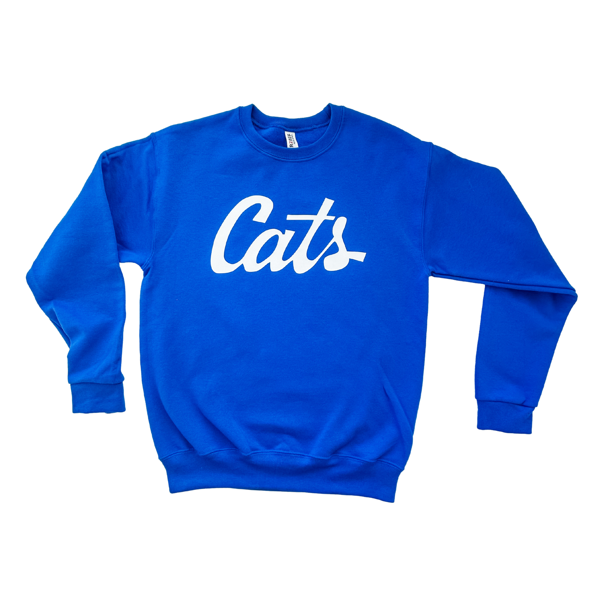 Meridian Wildcats Crewneck Sweatshirt