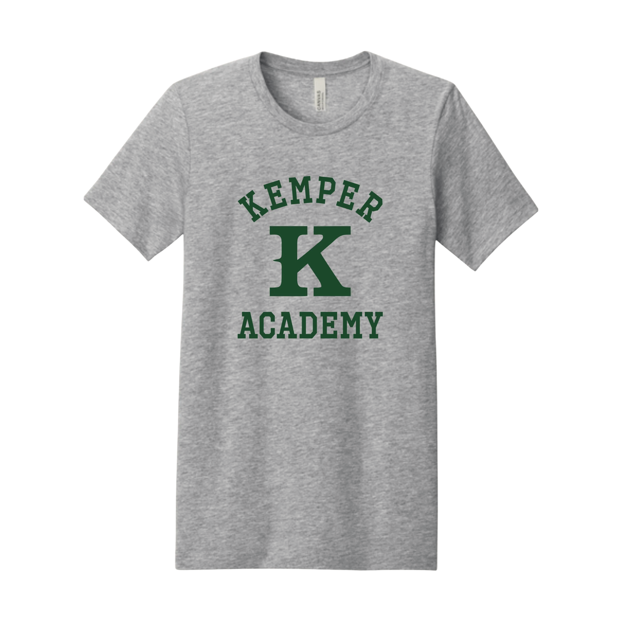 Kemper Academy Throwback Tee