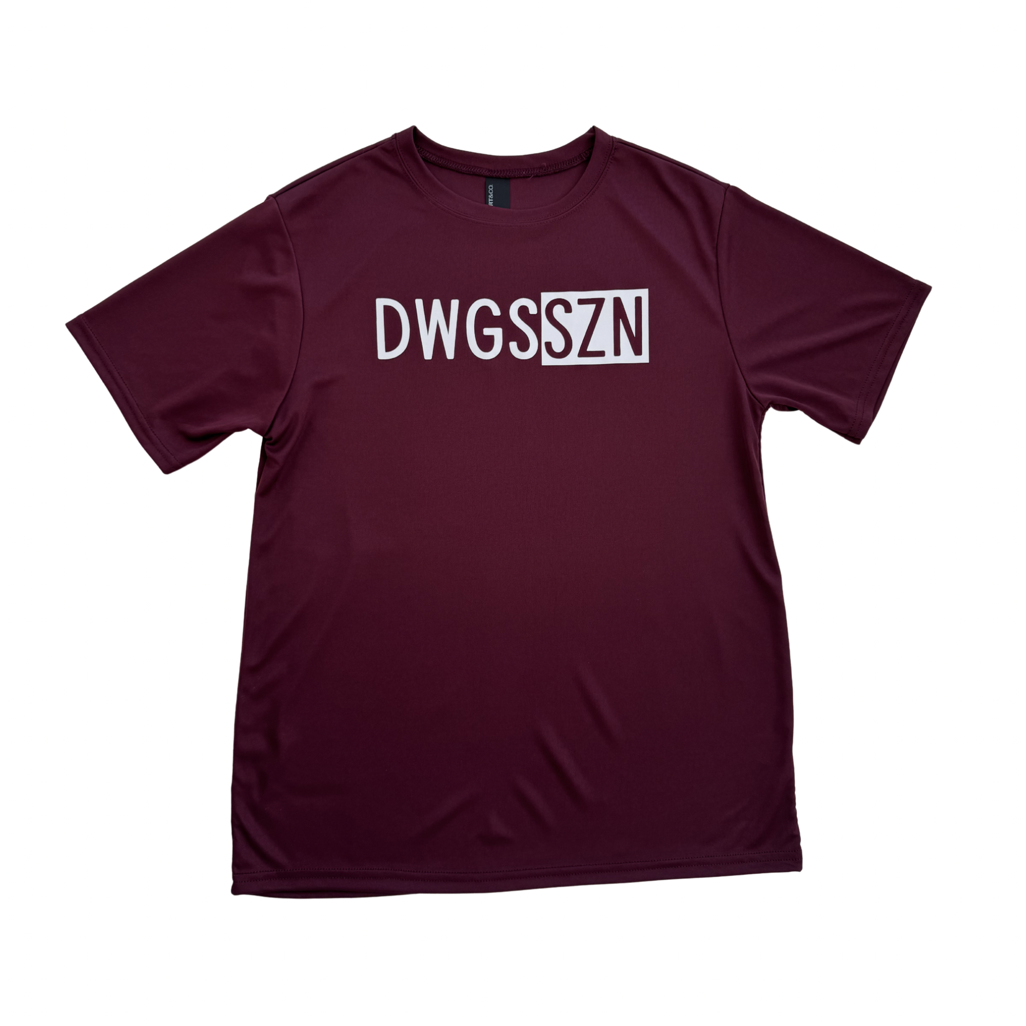 DWGSSZN Performance Tee