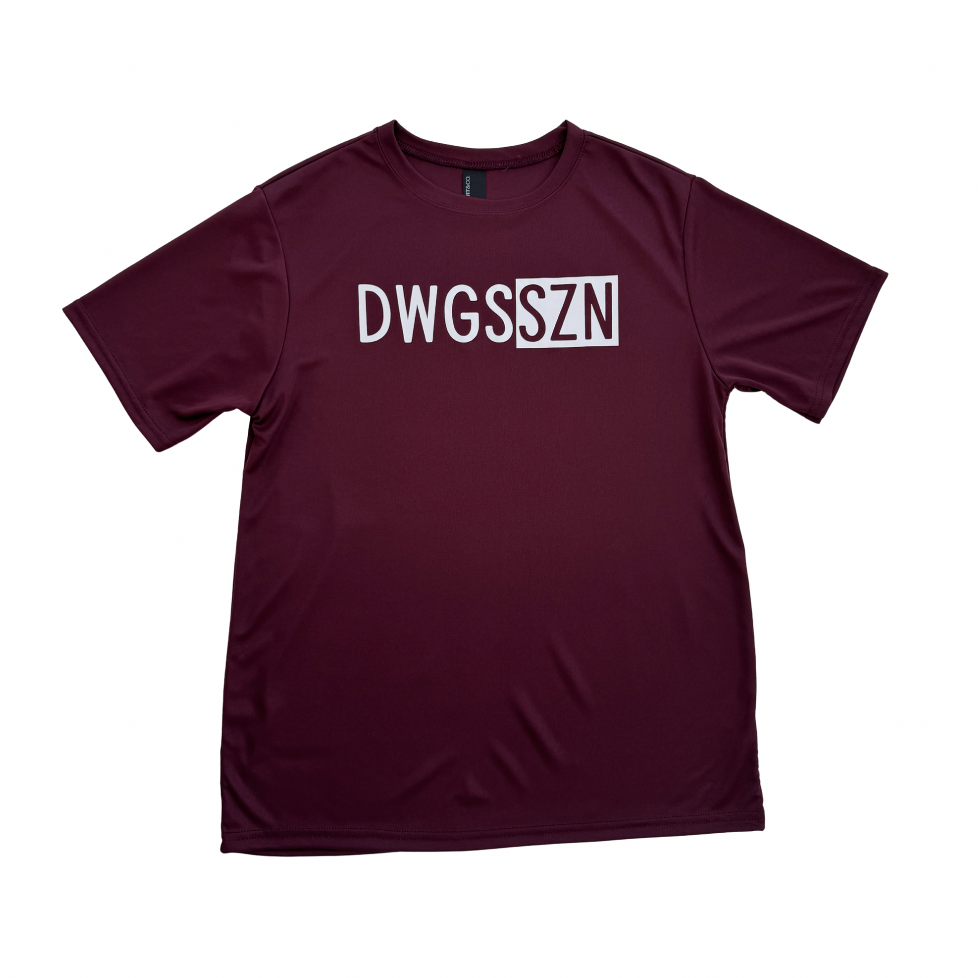 DWGSSZN Performance Tee