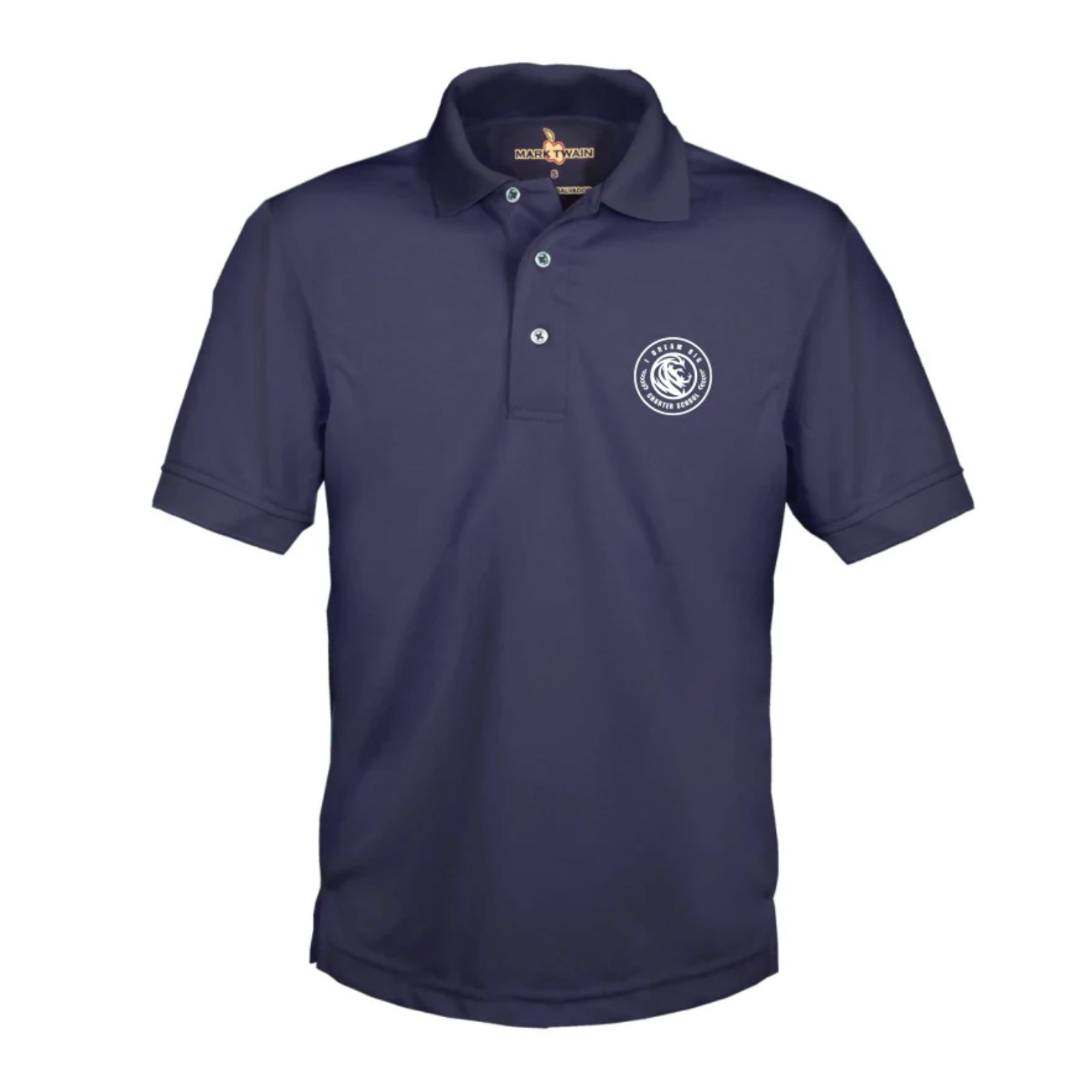 IDBC Pique Polo
