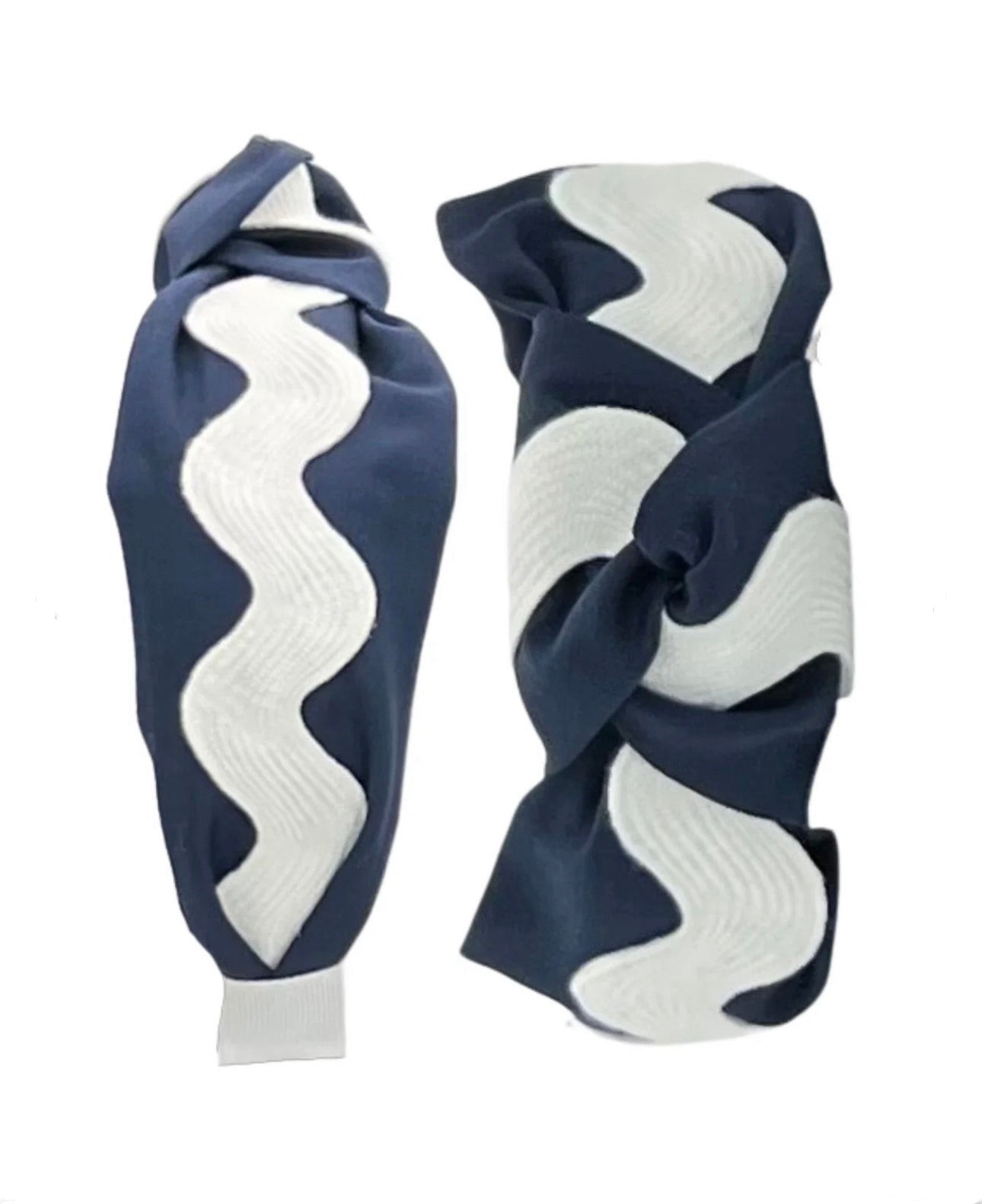 Ric Rac Topknot Headbands (see all)