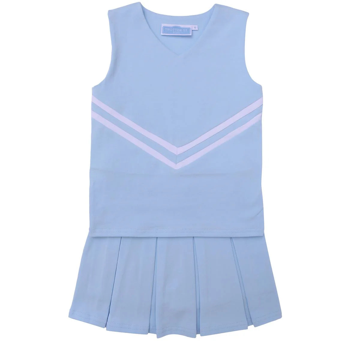 Two Piece Cheer Set