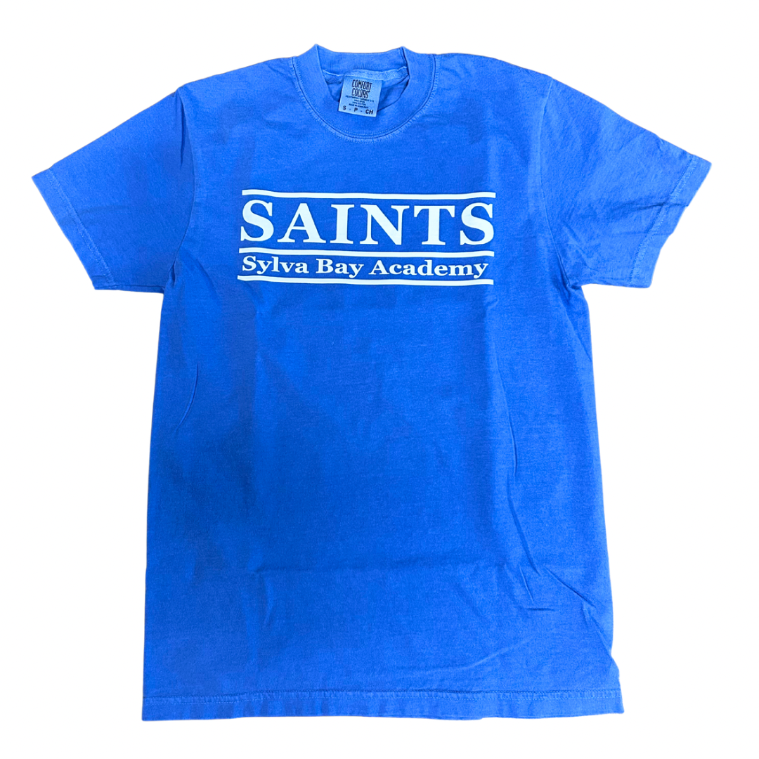 Sylva Bay Bar Design Tee