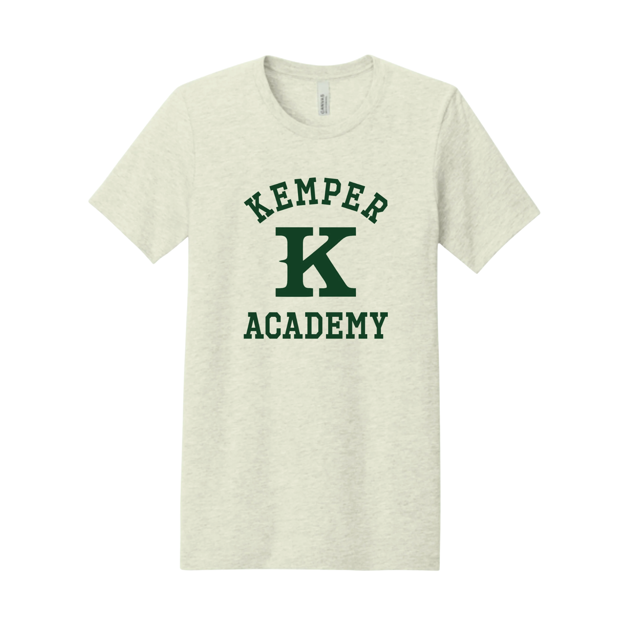 Kemper Academy Throwback Tee