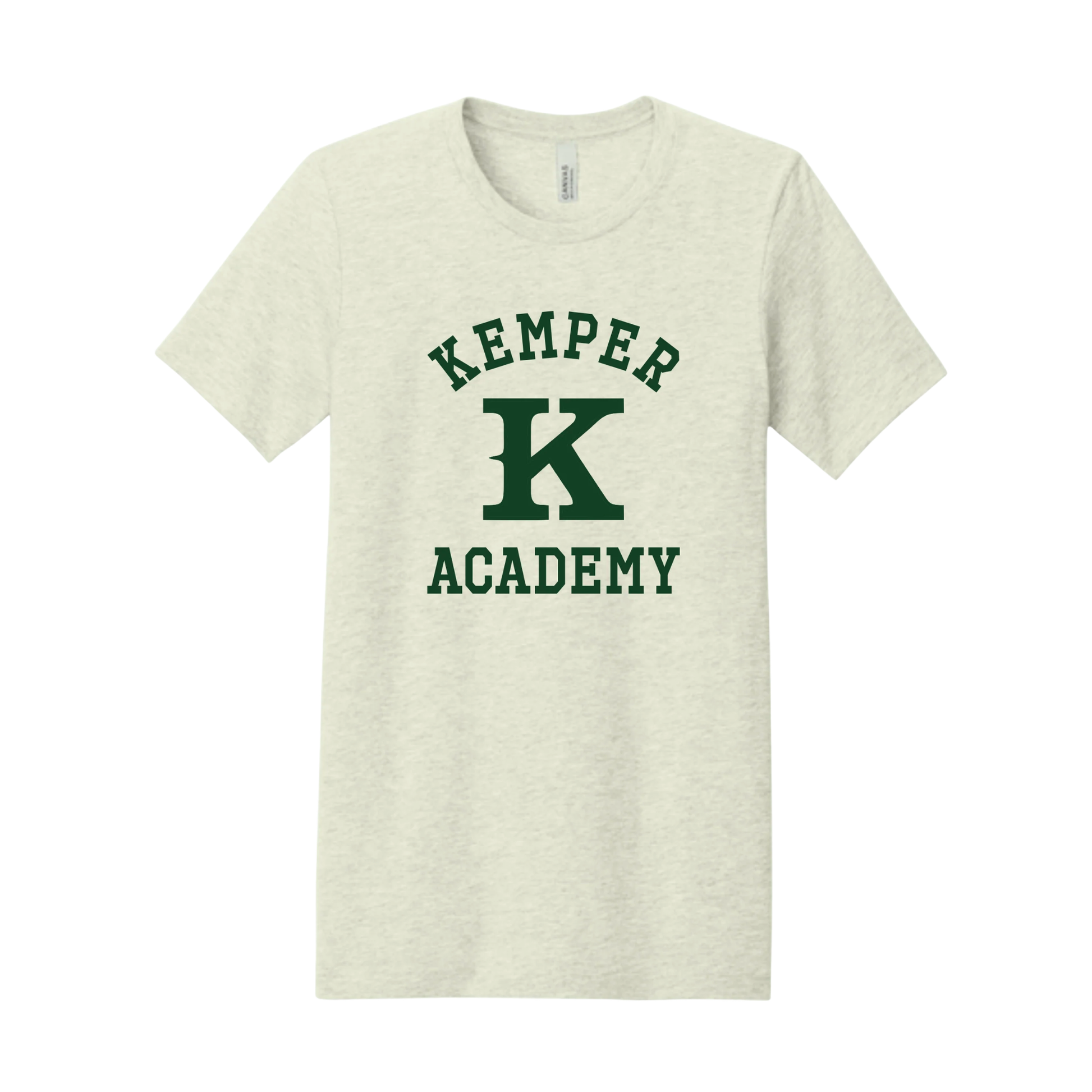 Kemper Academy Throwback Tee