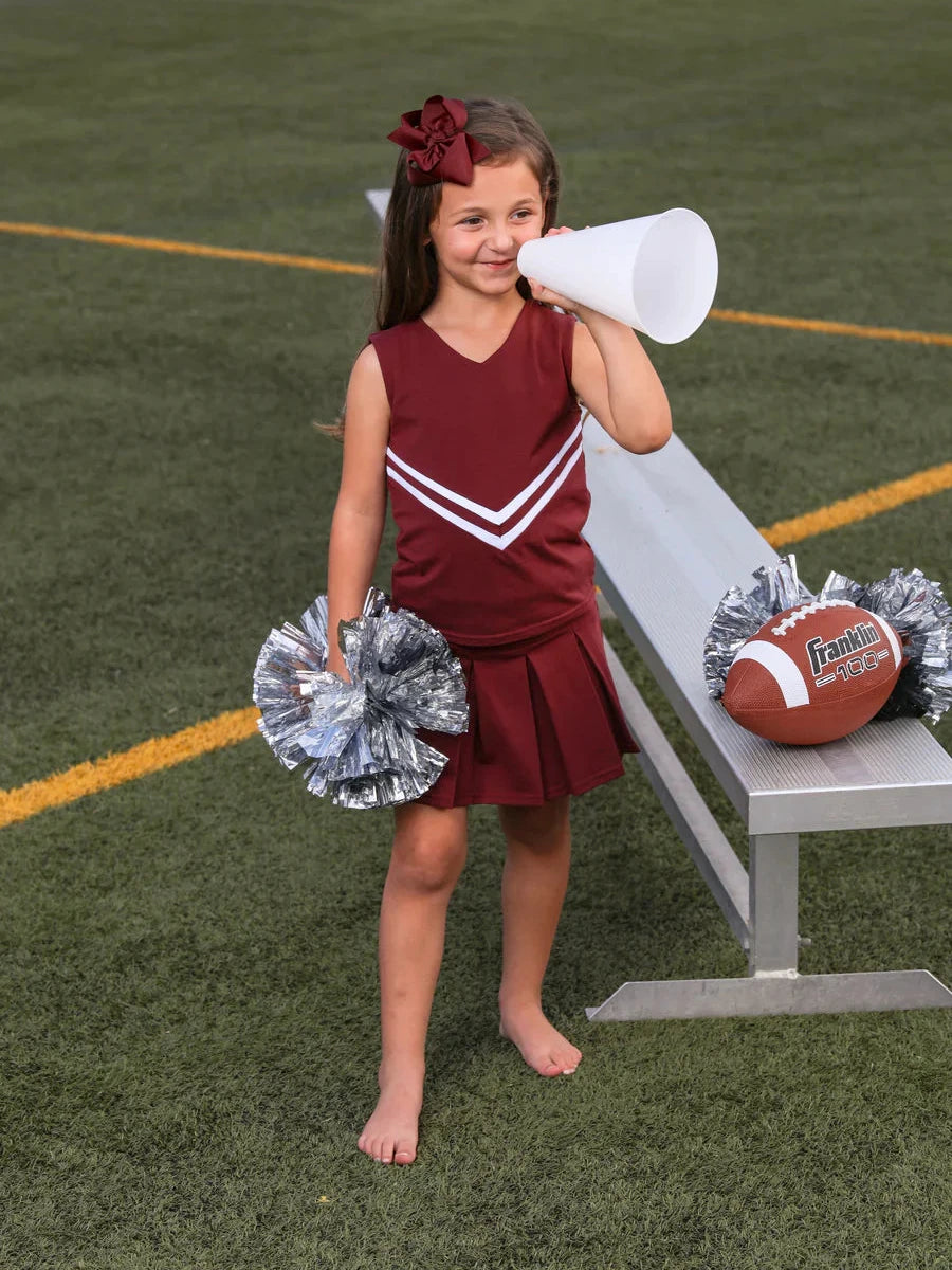 Two Piece Cheer Set