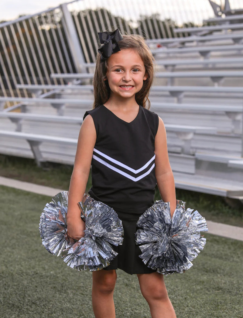 Two Piece Cheer Set