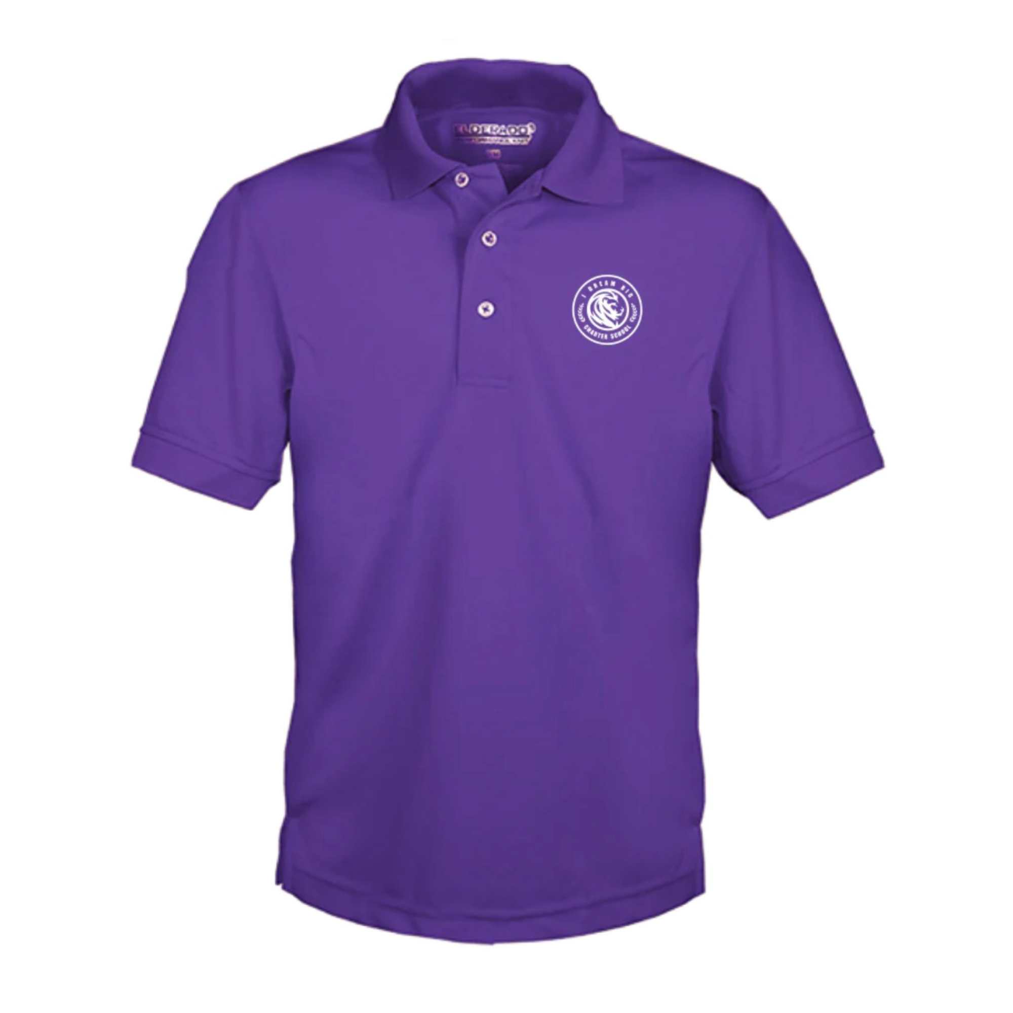 IDBC Pique Polo