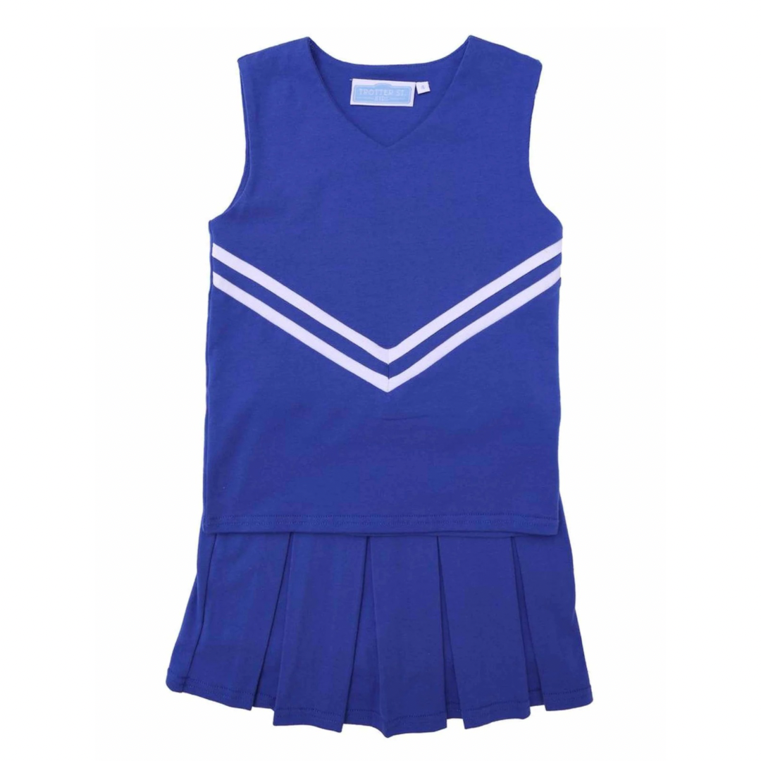 Two Piece Cheer Set