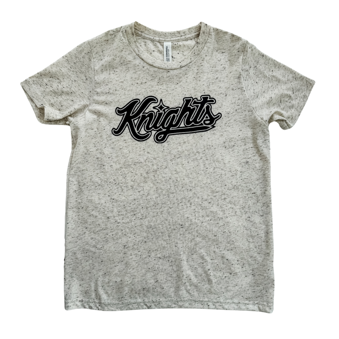 Knights Throwback Tee