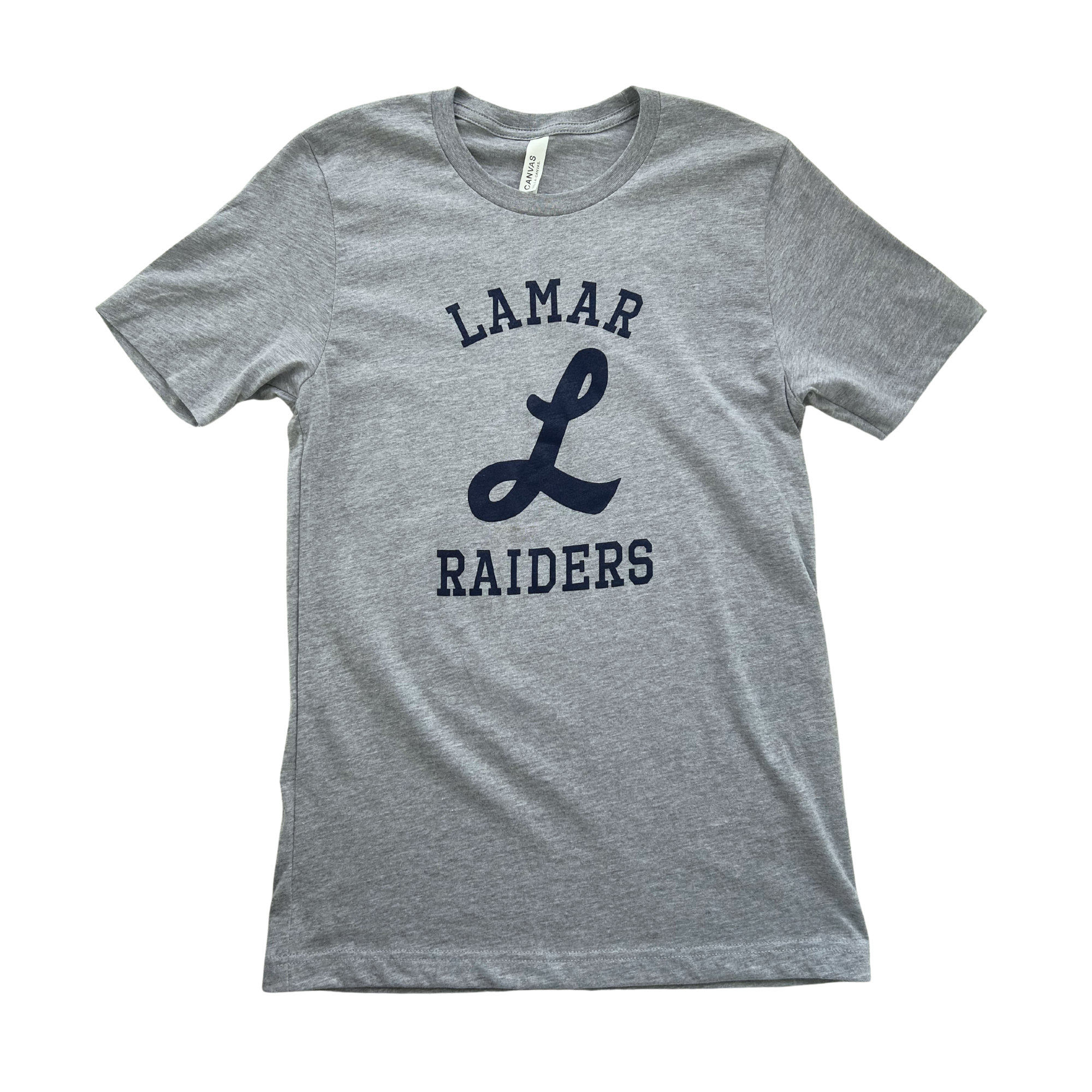 Lamar Throwback Spirit Tee