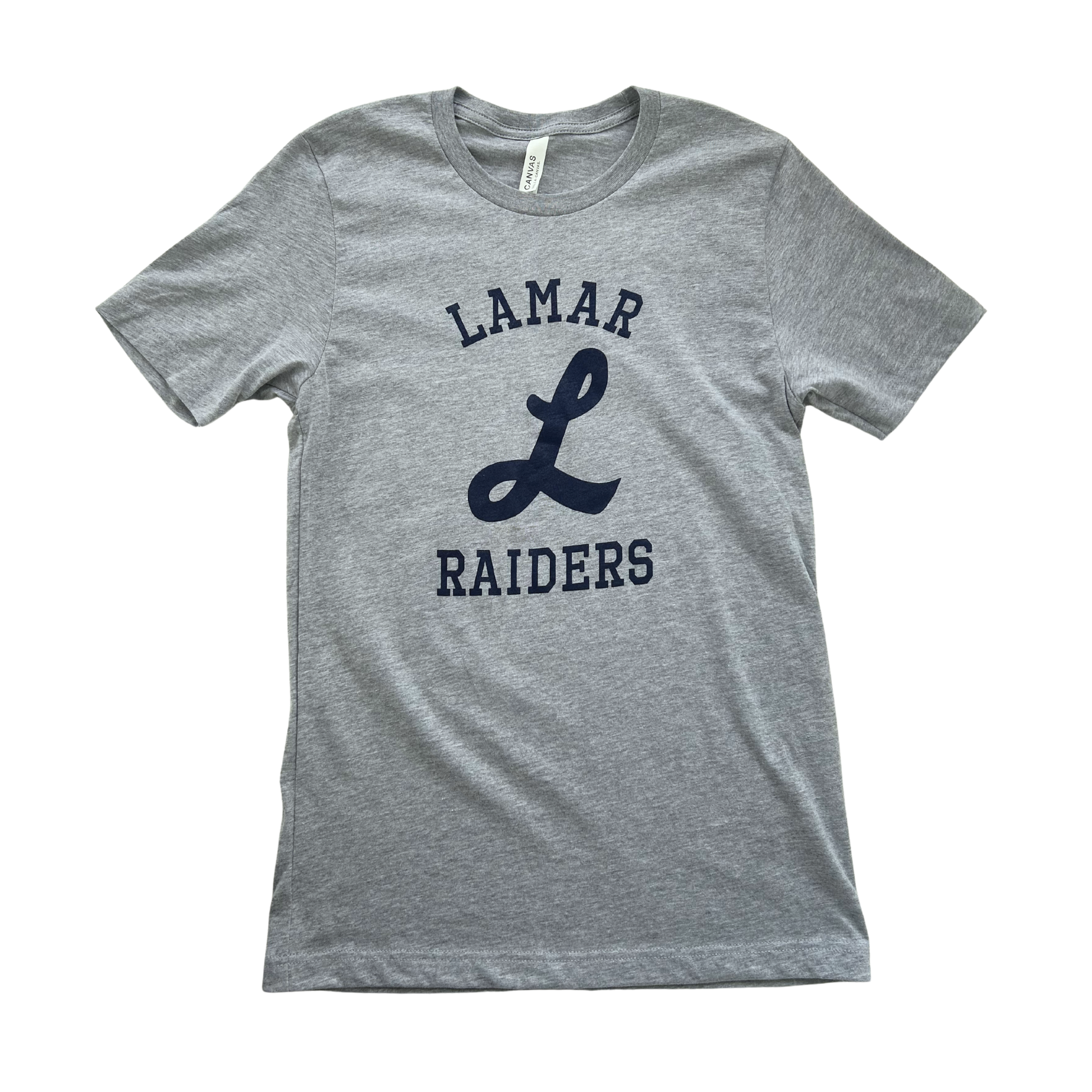 Lamar Throwback Spirit Tee