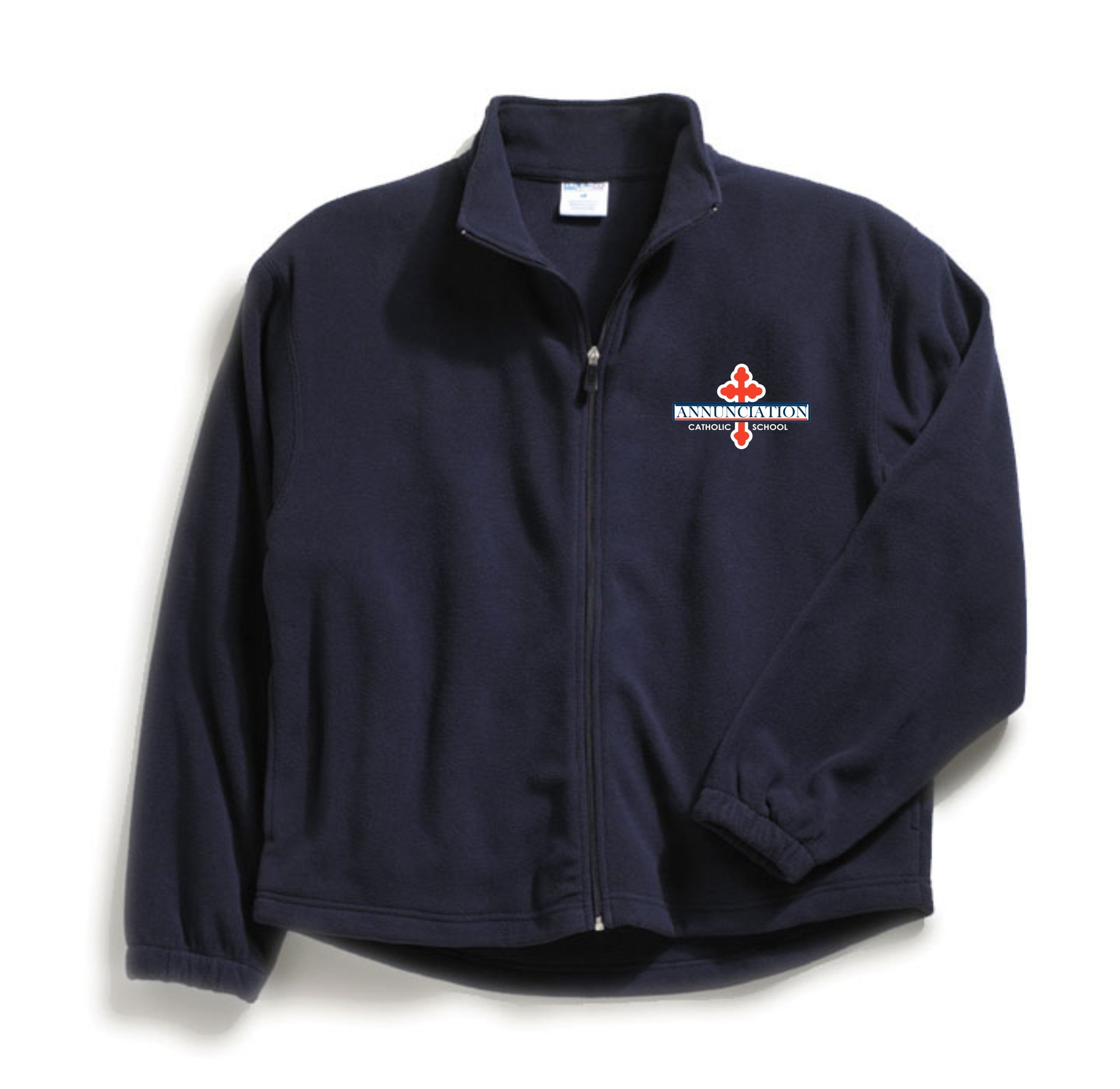 Annunciation Full Zip Fleece