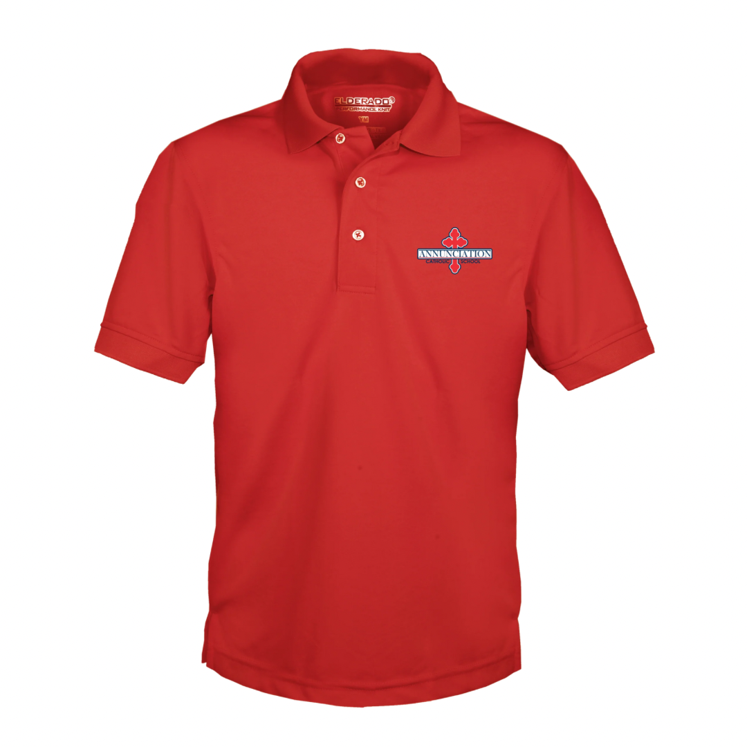 Annunciation Performance Polo
