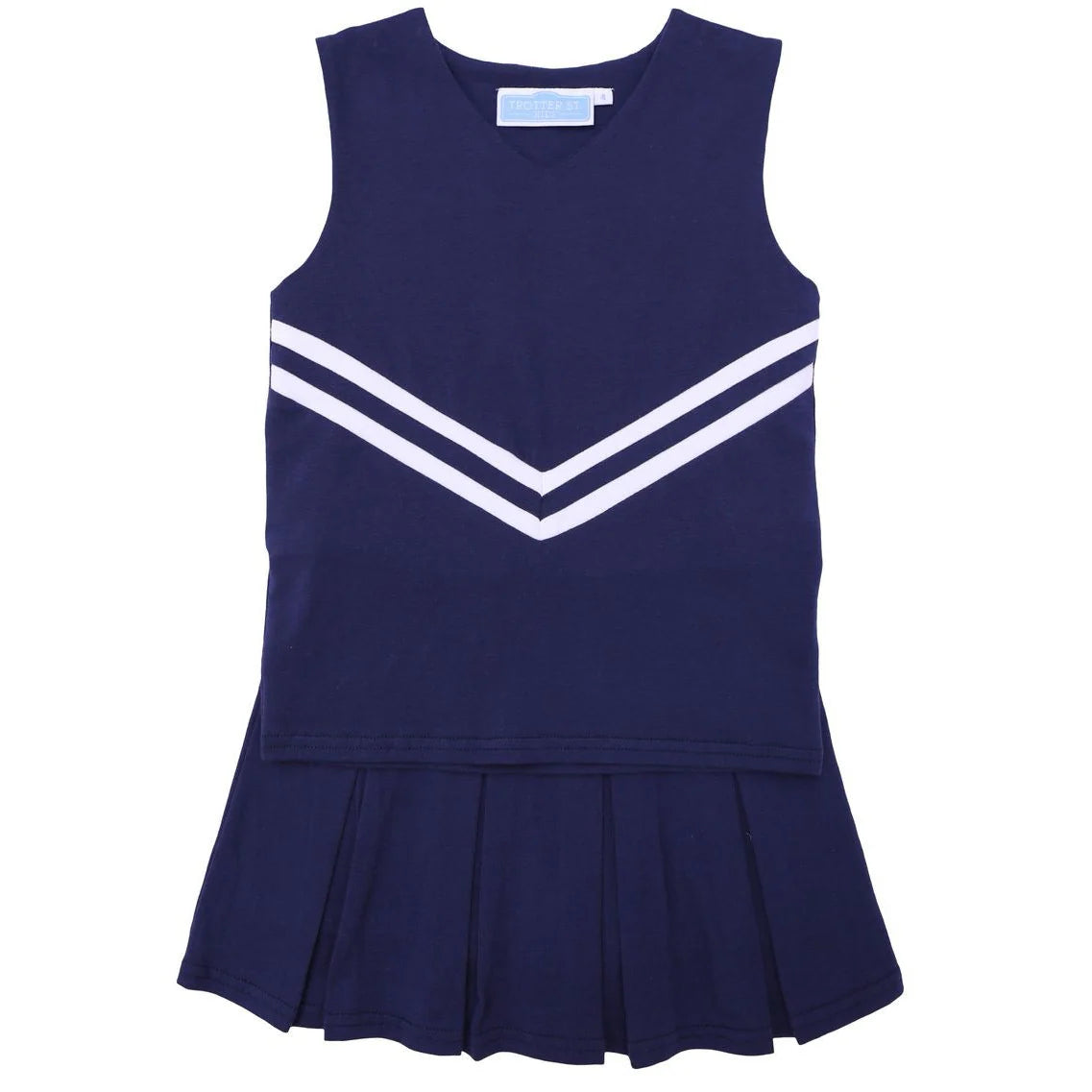 Two Piece Cheer Set