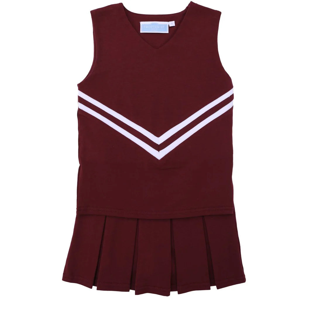Two Piece Cheer Set