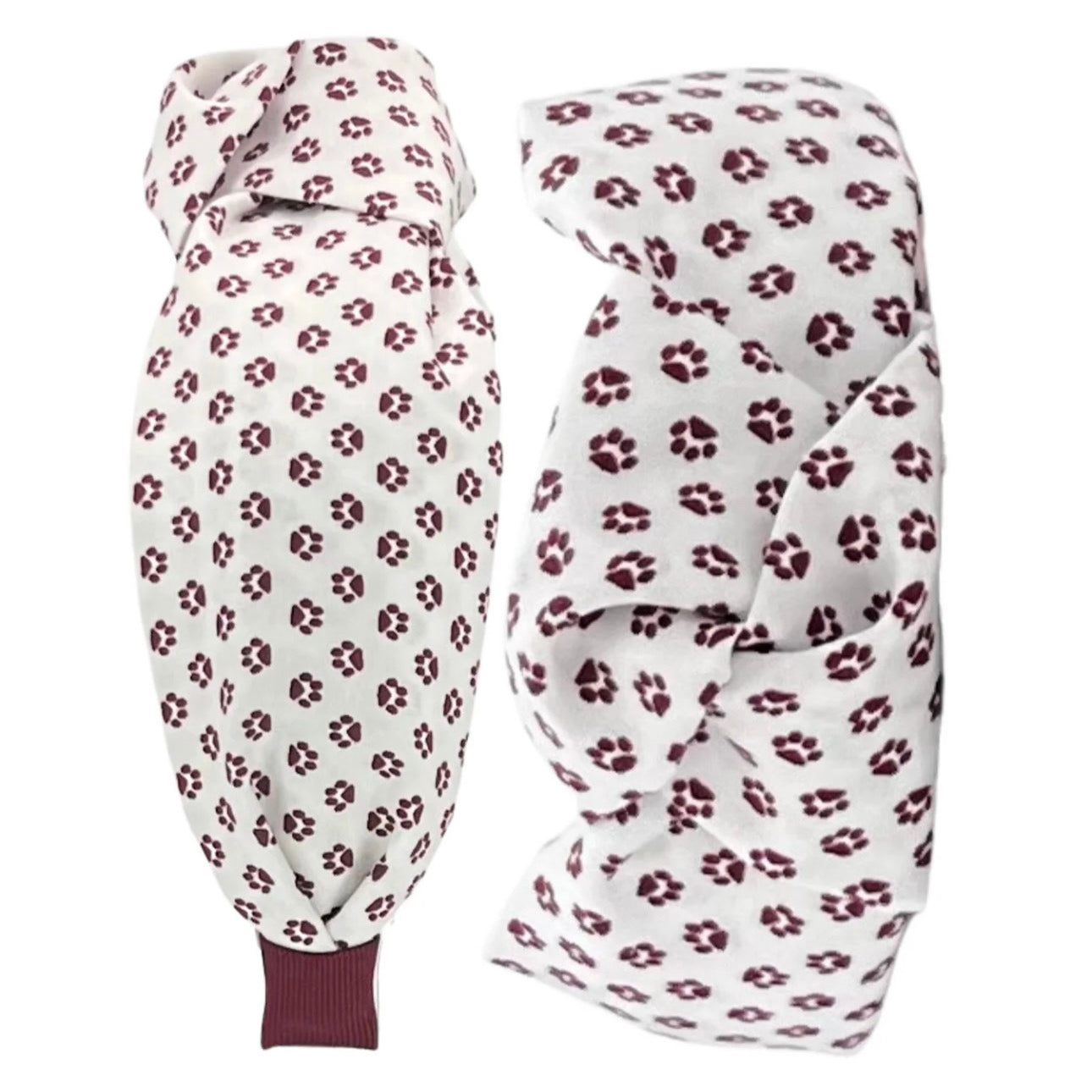 Pawprint Topknot Headbands (see all)