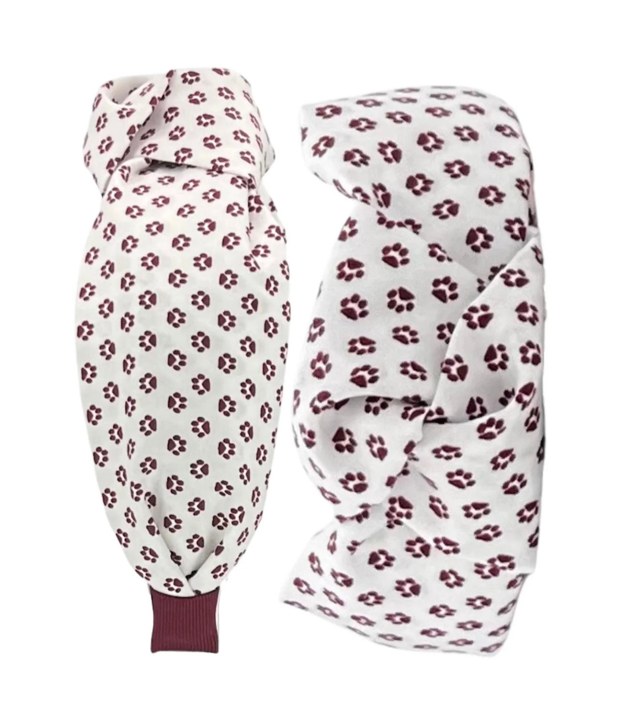 Pawprint Topknot Headbands (see all)