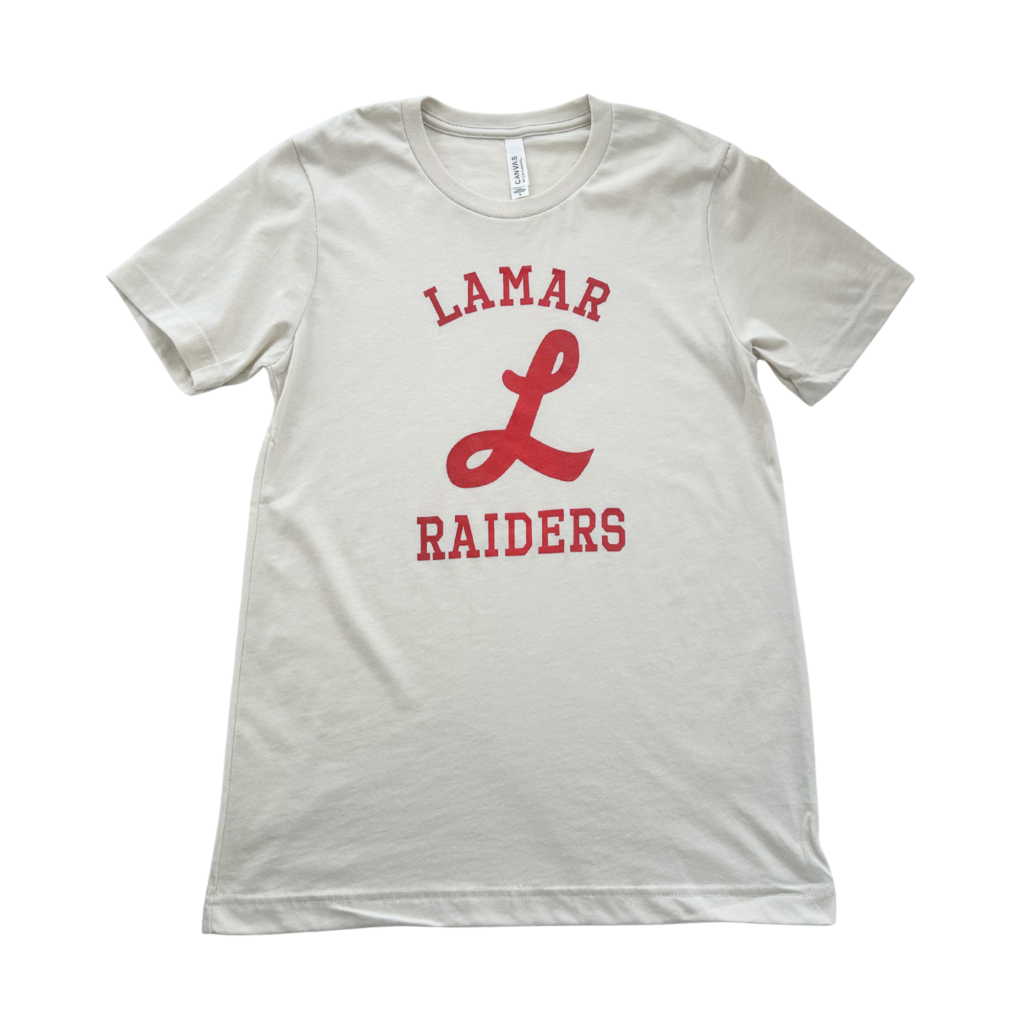 Lamar Throwback Spirit Tee